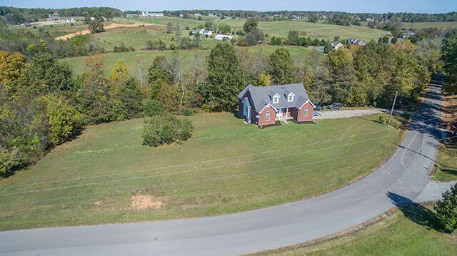 1249 Meeks Cemetery Road Burns, TN 37029 - Photo 2 of 20 Beautiful 3 acre lot with a creek in the back