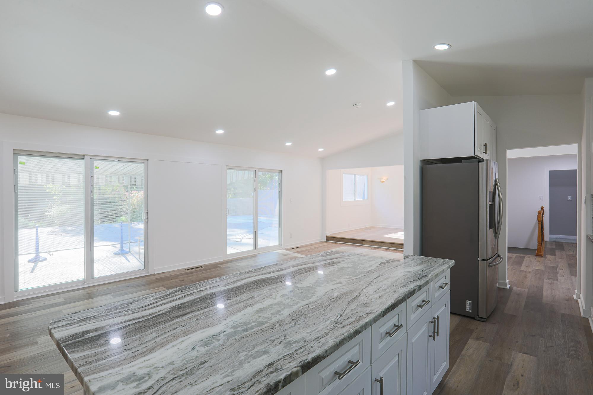 8315 Stevenson Road Baltimore, MD 21208 - Photo 13 of 62 Easy entertaining in this spacious open area