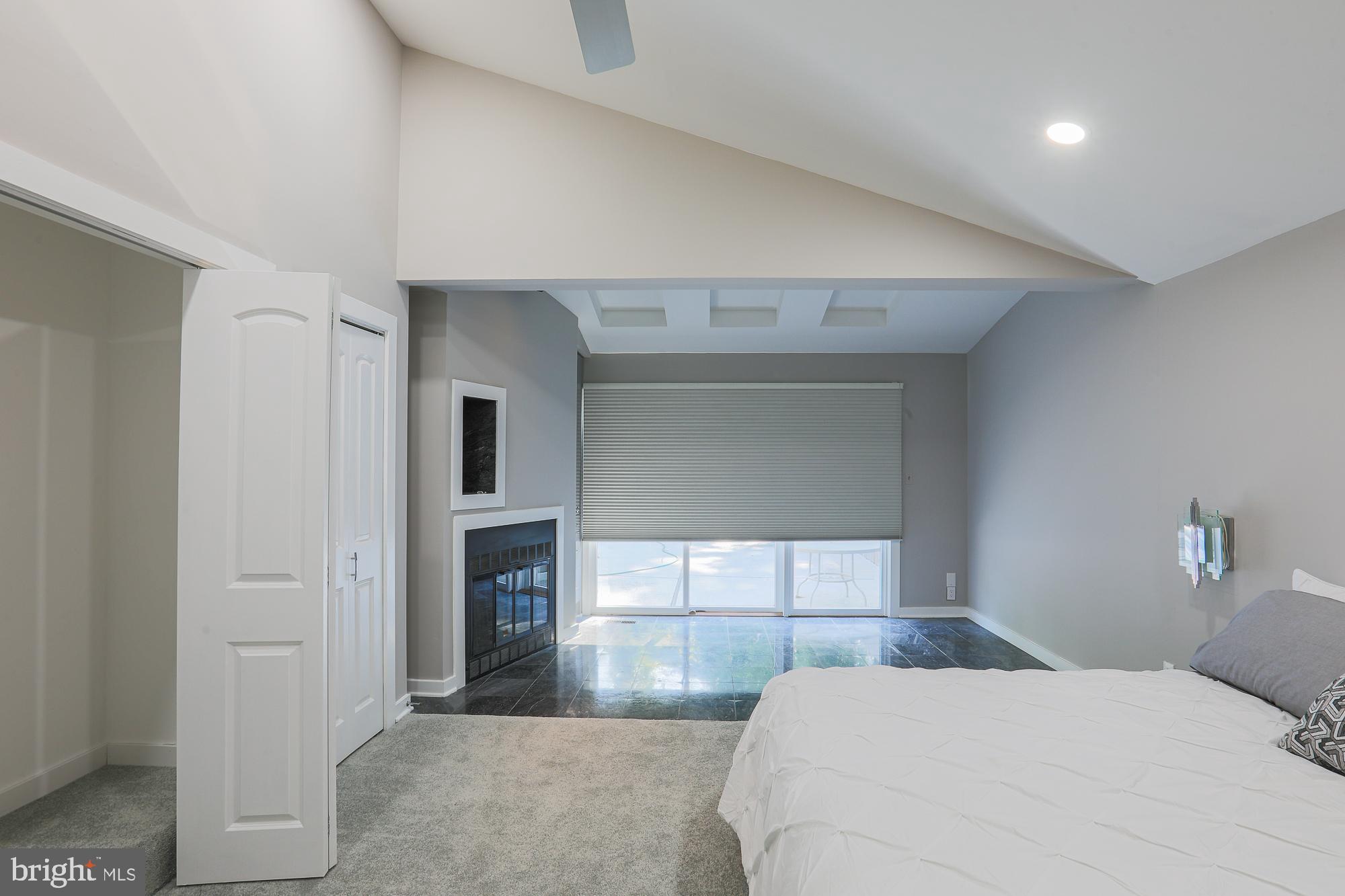 8315 Stevenson Road Baltimore, MD 21208 - Photo 20 of 62 Owner's suite access to the pool