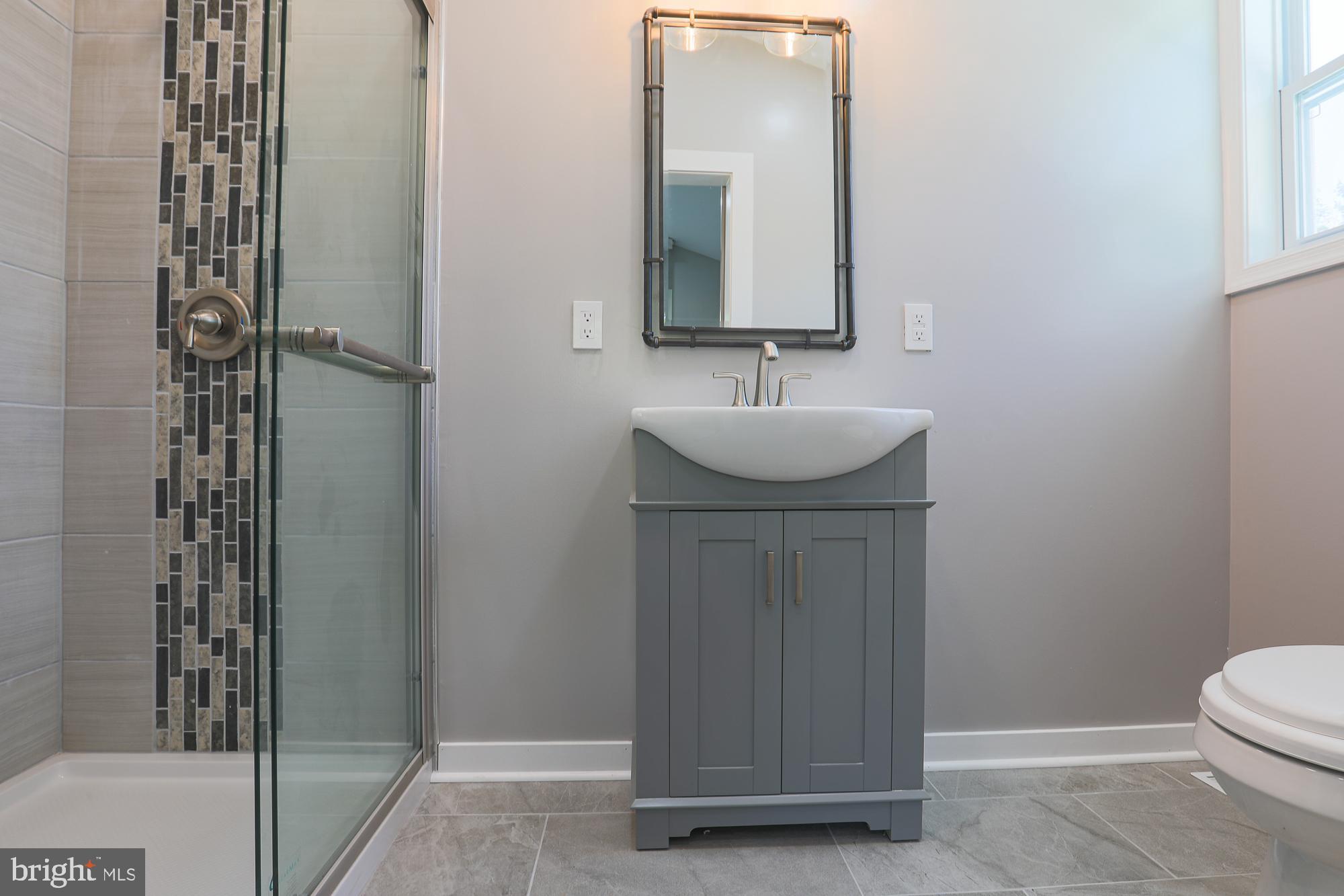 8315 Stevenson Road Baltimore, MD 21208 - Photo 37 of 62 Walk-in shower