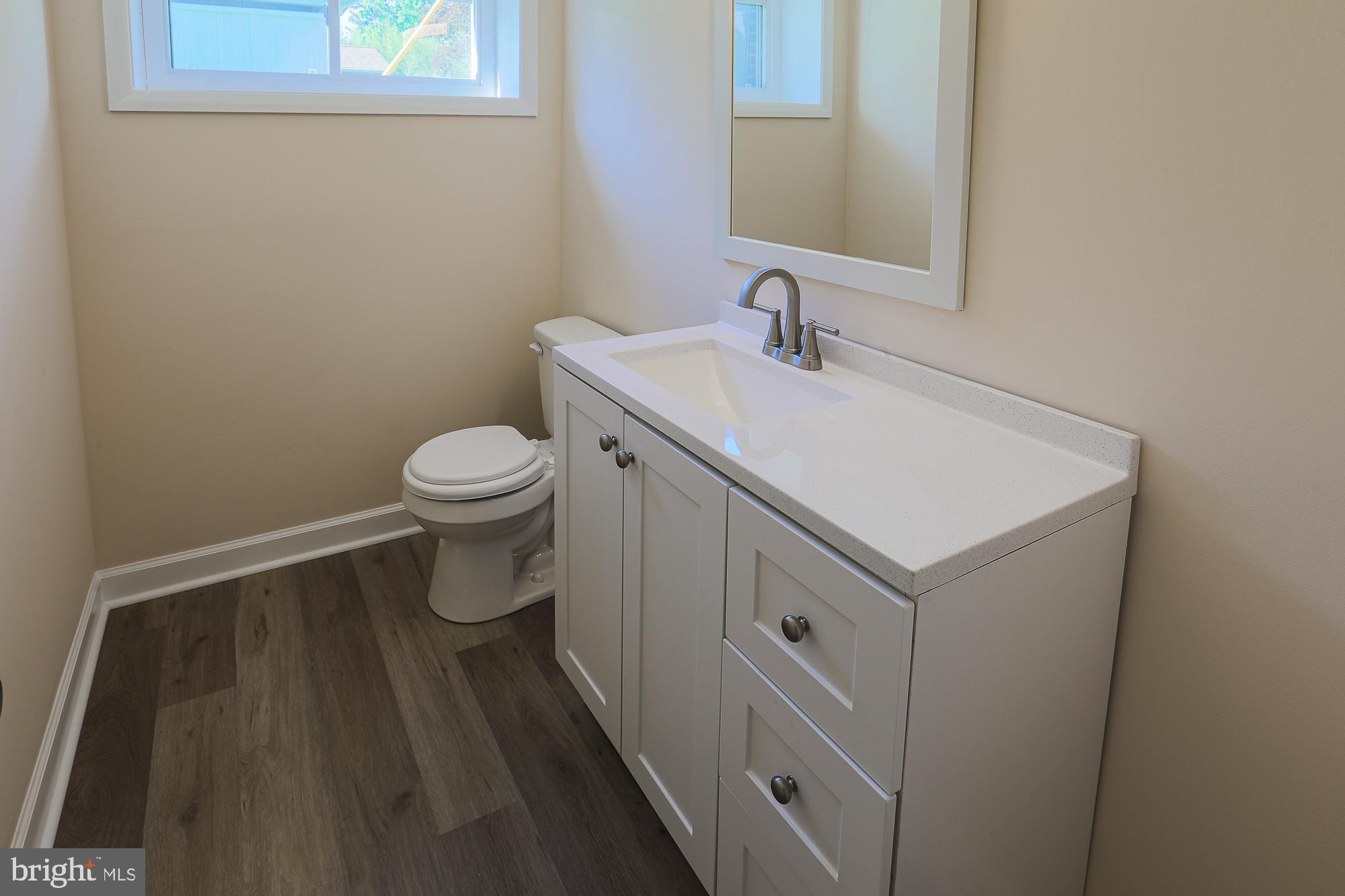 8315 Stevenson Road Baltimore, MD 21208 - Photo 46 of 62 Lower level powder room