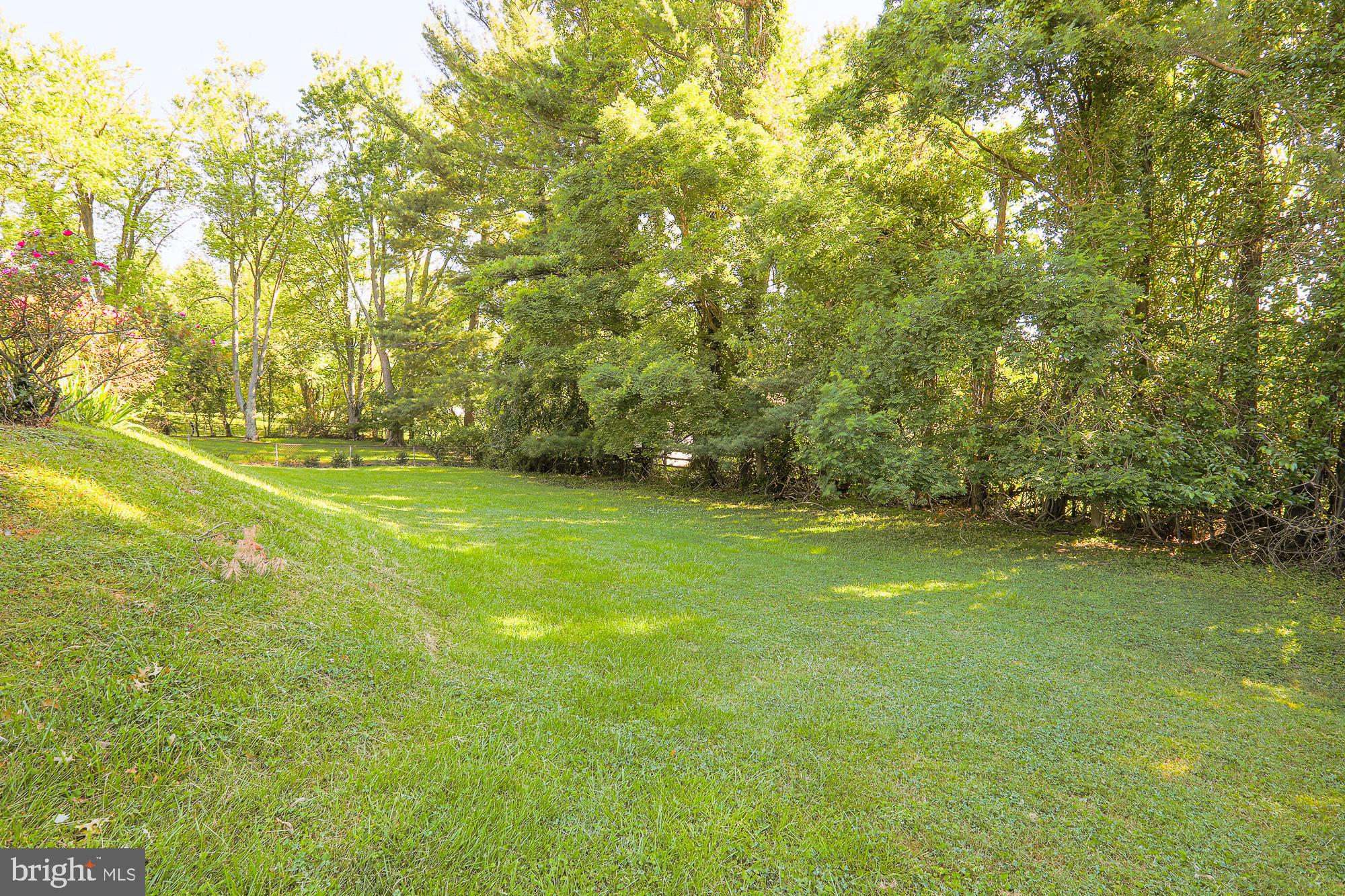 8315 Stevenson Road Baltimore, MD 21208 - Photo 61 of 62 Open back yard