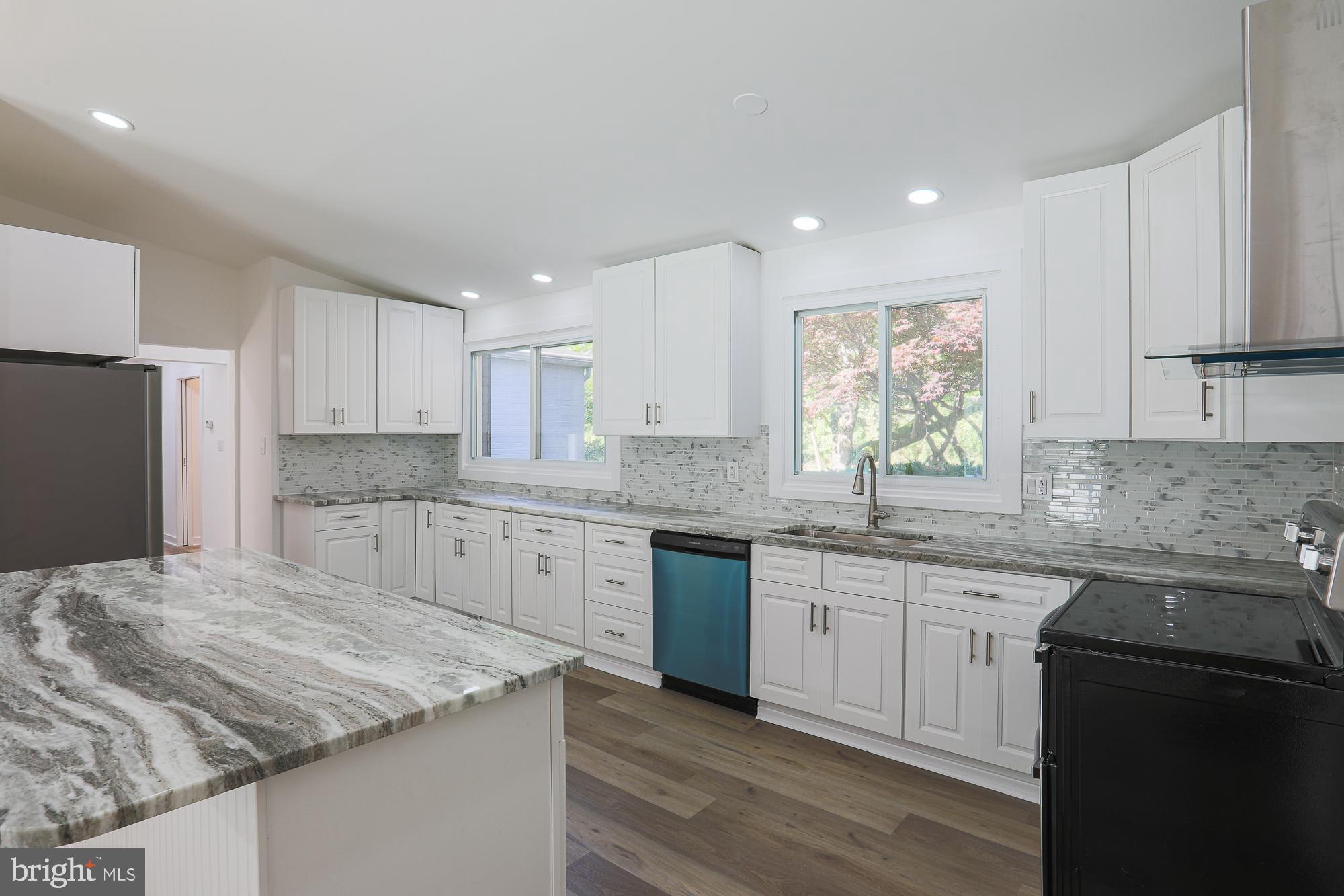 8315 Stevenson Road Baltimore, MD 21208 - Photo 10 of 62 New kitchen