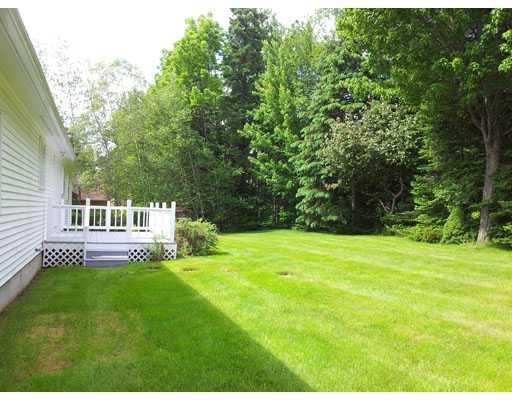 108 Balsam Road Bangor, ME 04401 - Photo 18 of 18 Yard/Garden.