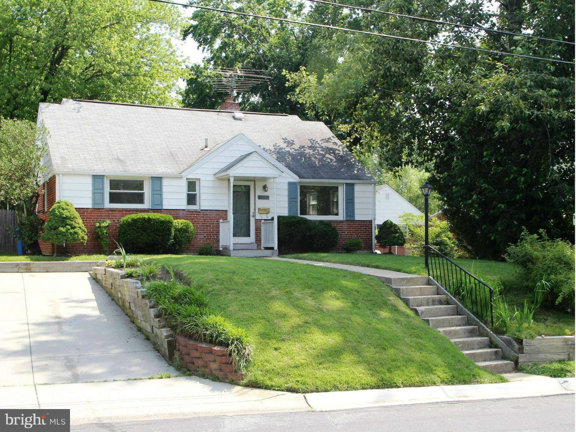 12603 Holdridge Road Silver Spring, MD 20906 - Photo 1 of 29 Exterior Front