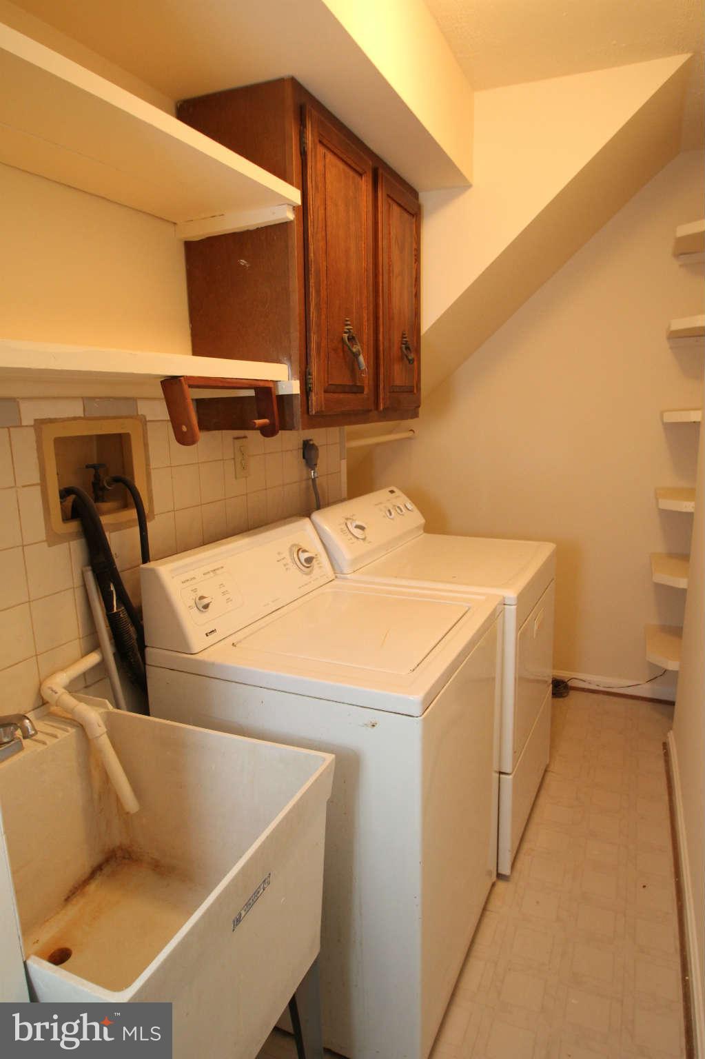 12603 Holdridge Road Silver Spring, MD 20906 - Photo 28 of 29 Laundry Room
