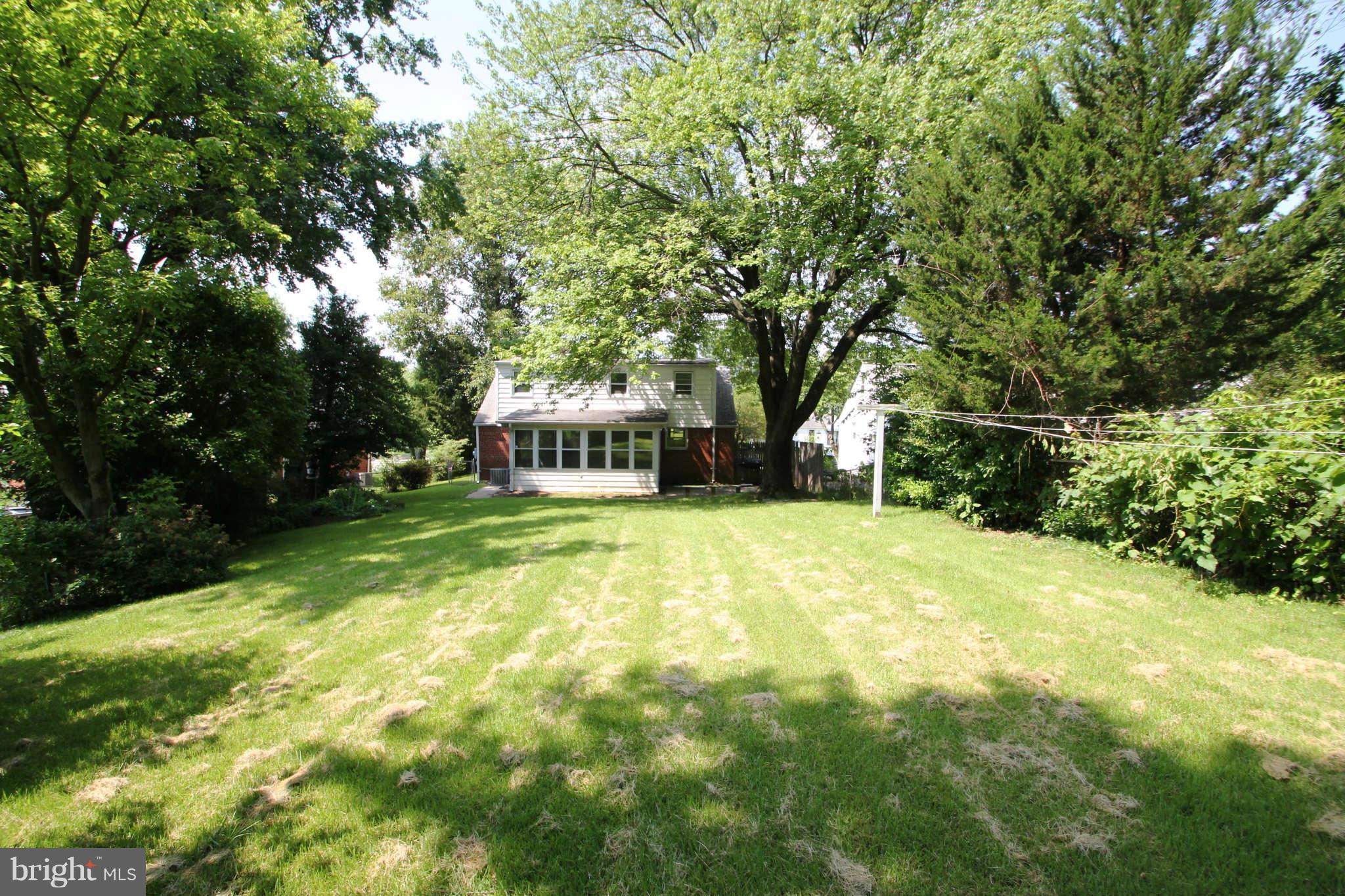 12603 Holdridge Road Silver Spring, MD 20906 - Photo 5 of 29 Exterior Rear