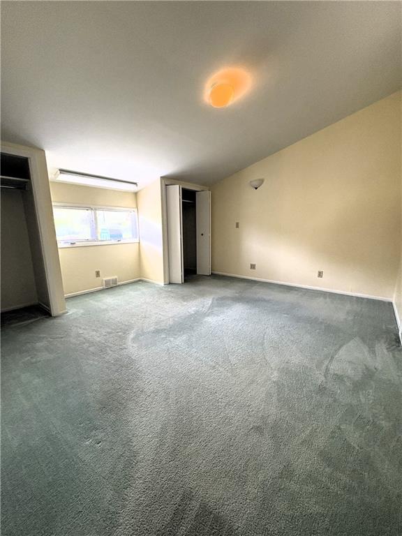 122 Browns Hill Road Valencia, PA 16059 - Photo 18 of 18 a view of an empty room with a window