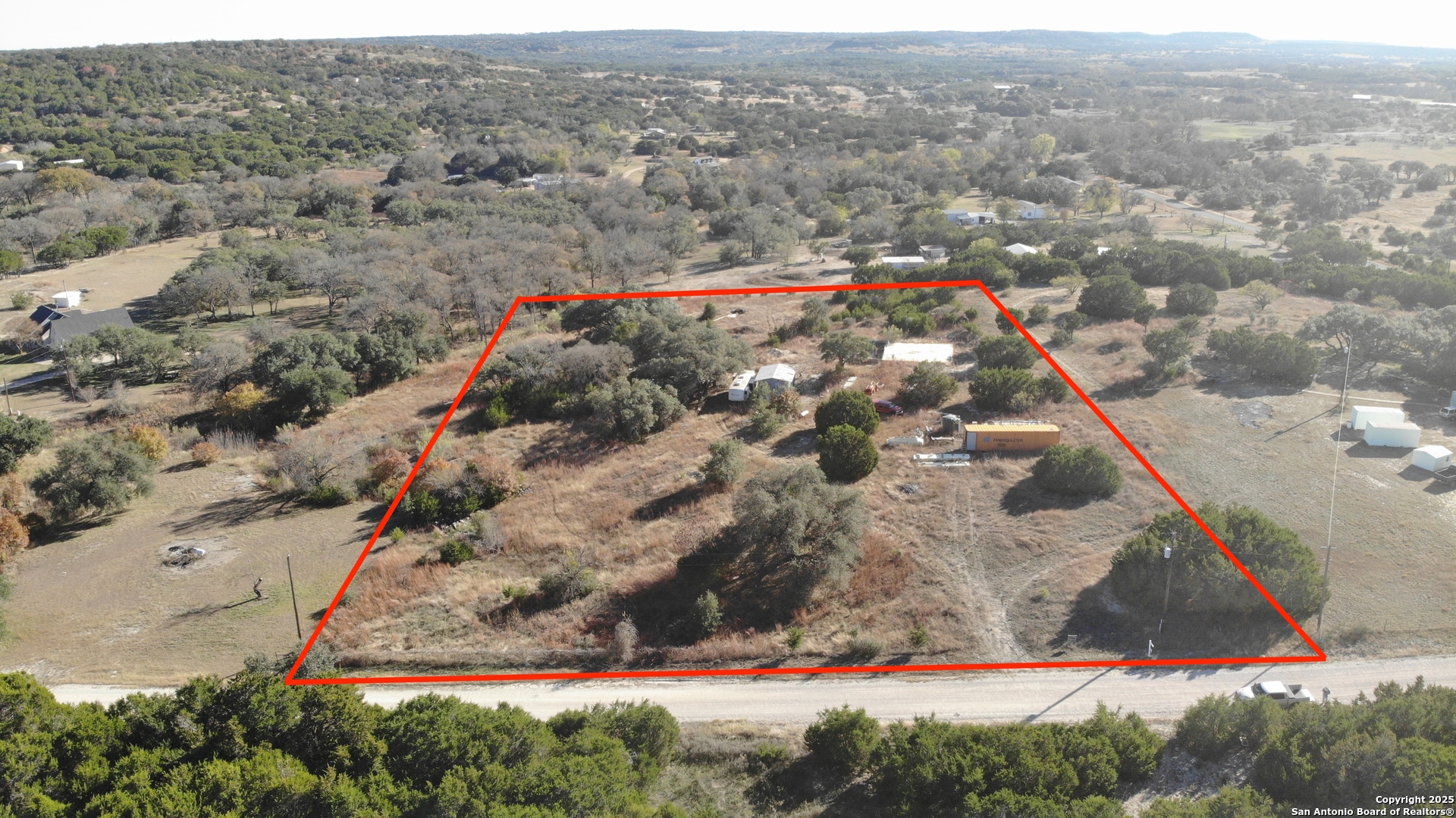 0 Dog Run Burnet, TX 78611 - Photo 8 of 16