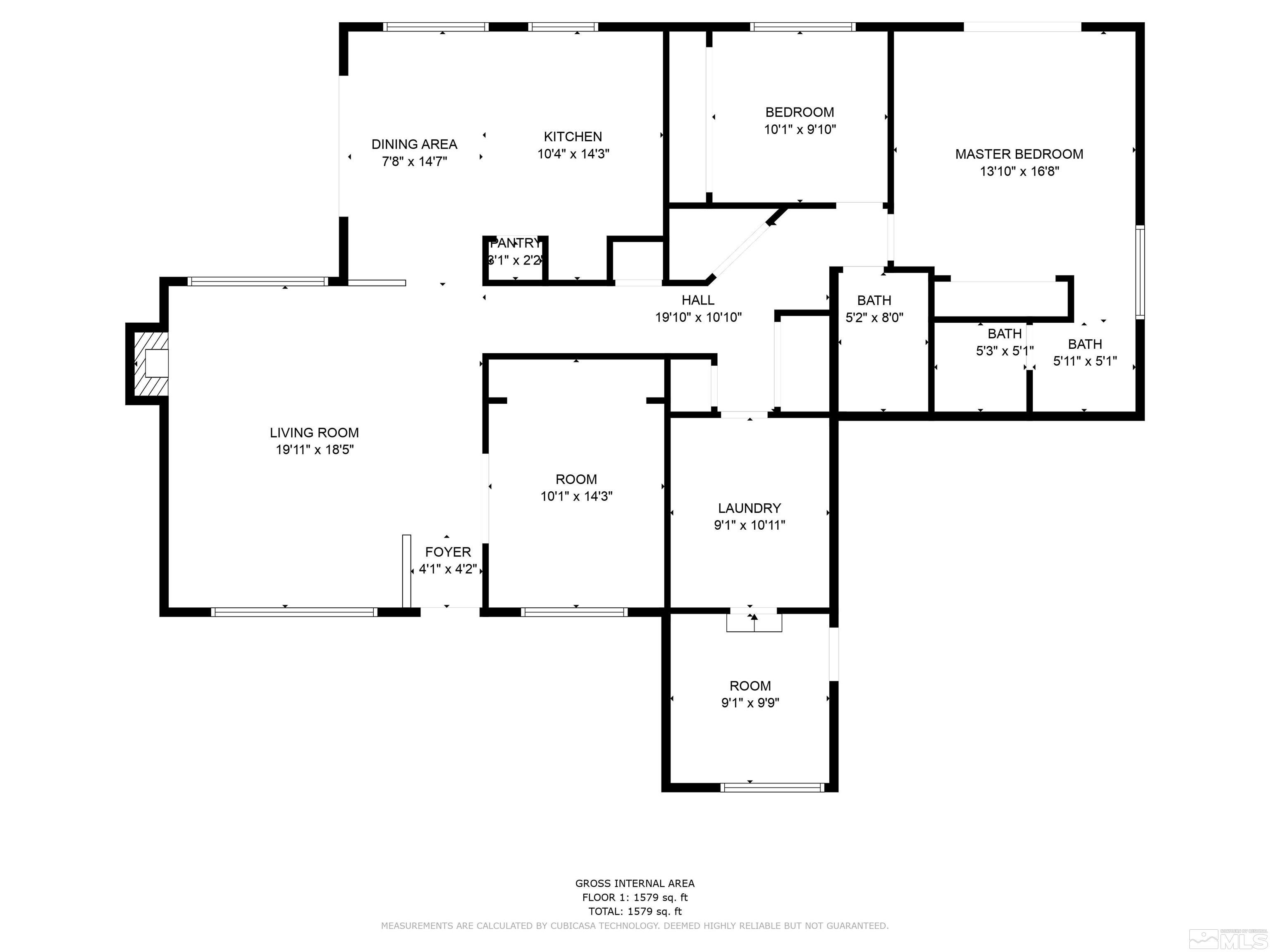 14475 Sundance Drive Reno, NV 89511 - Photo 23 of 23 Photo 23