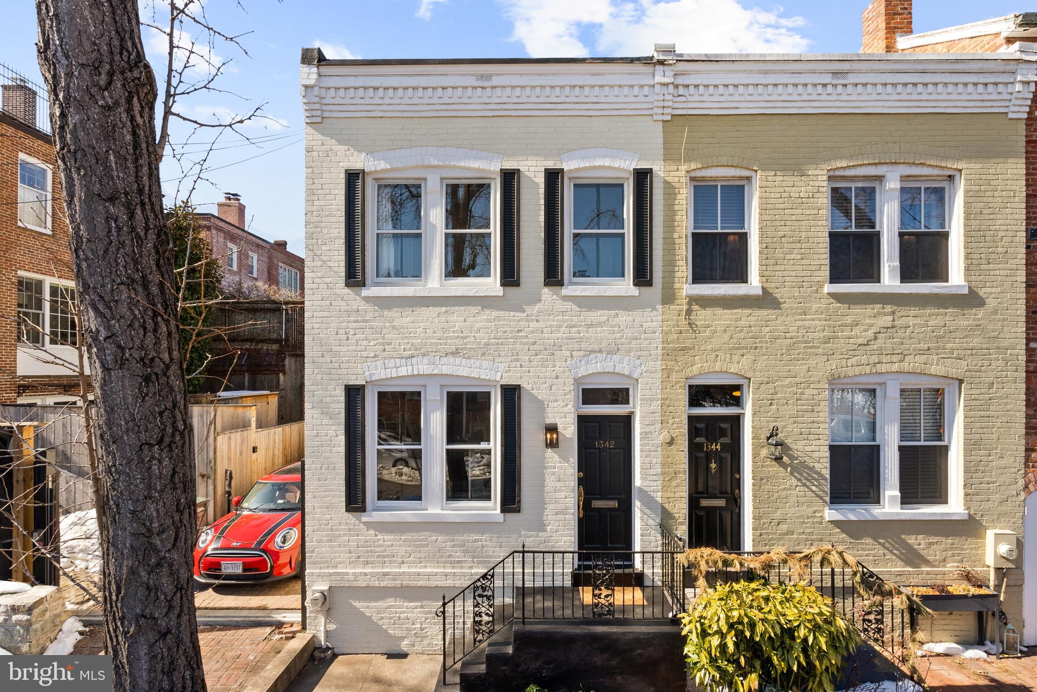 1342 27th Street Northwest Washington, DC 20007 - Photo 1 of 29 1342 27th Street NW