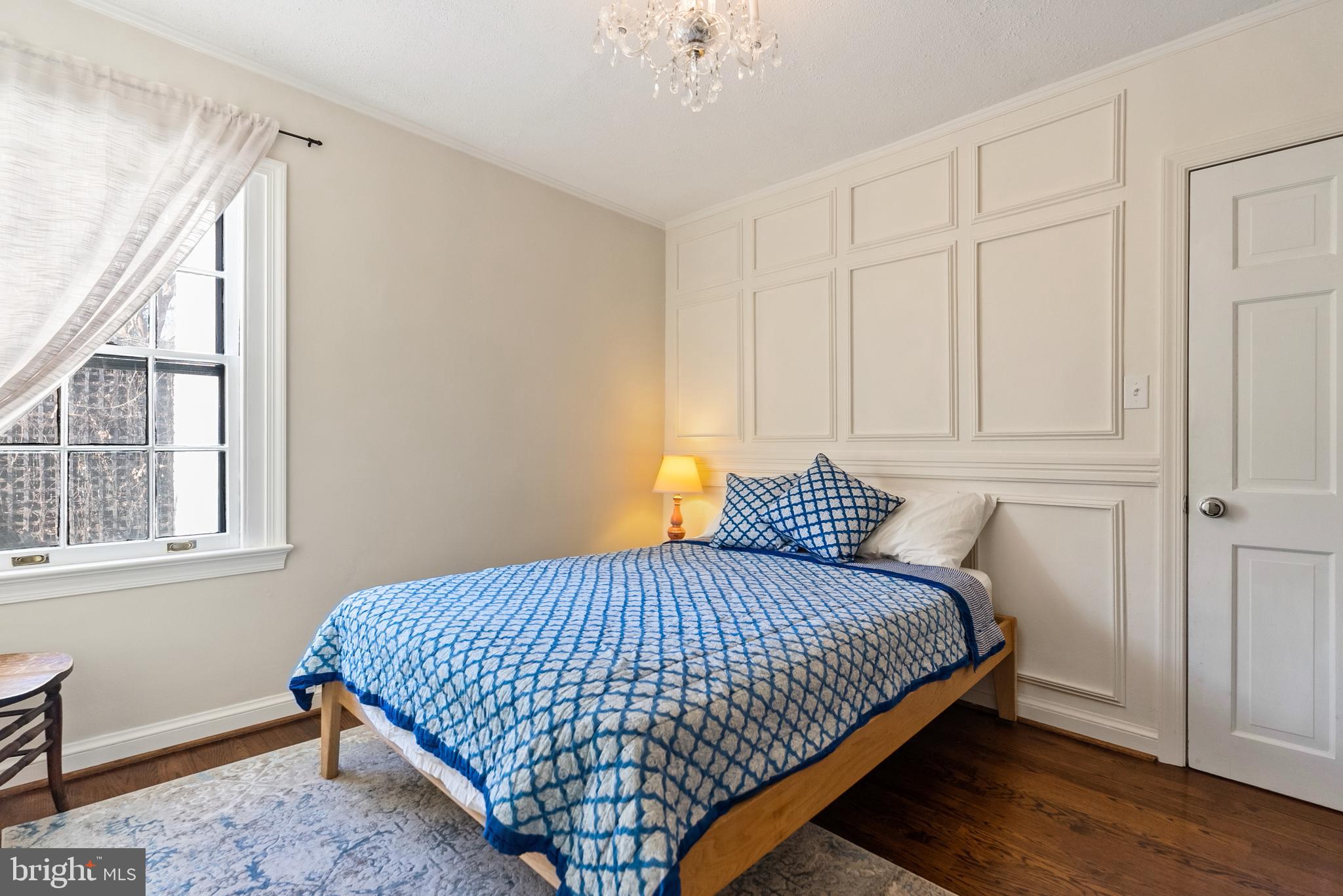 1342 27th Street Northwest Washington, DC 20007 - Photo 14 of 29 Second bedroom