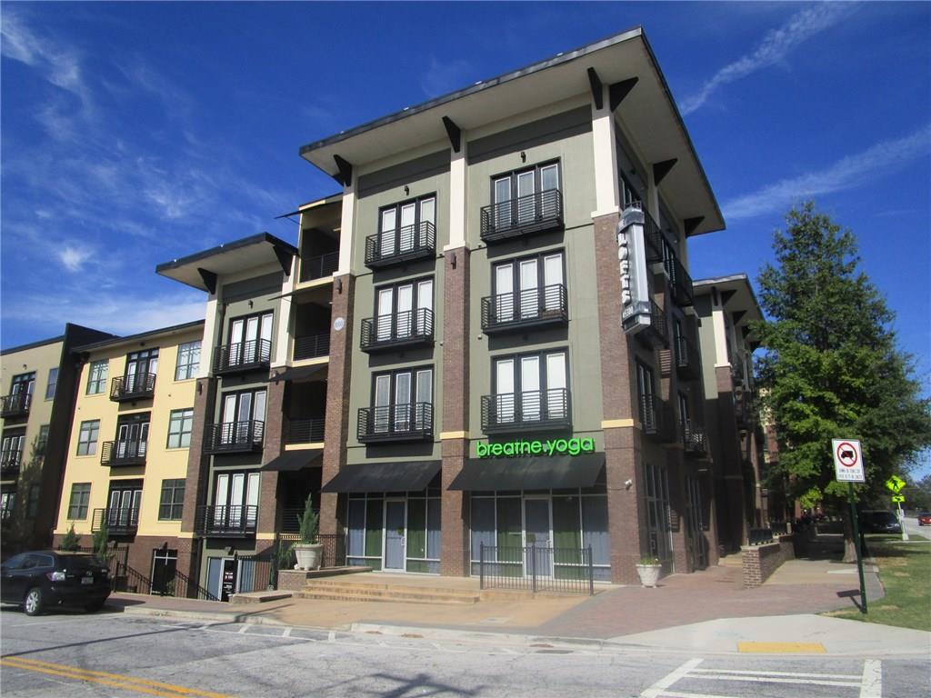 5300 Peachtree Road, Unit 1310 Atlanta, GA 30341 - Photo 1 of 1 Front of building.