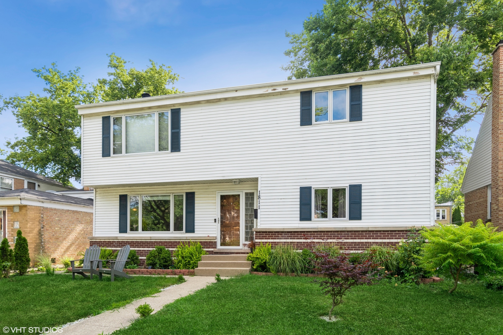1811 Hartrey Avenue, Evanston, IL 60201 Compass