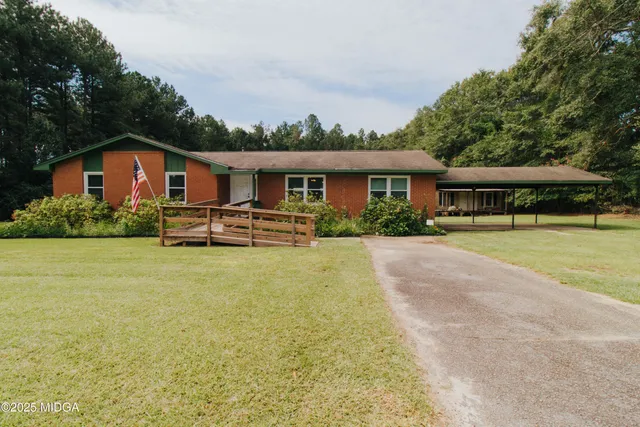 $205,000 | 3626 Highway 24, Sandersville, GA 31082