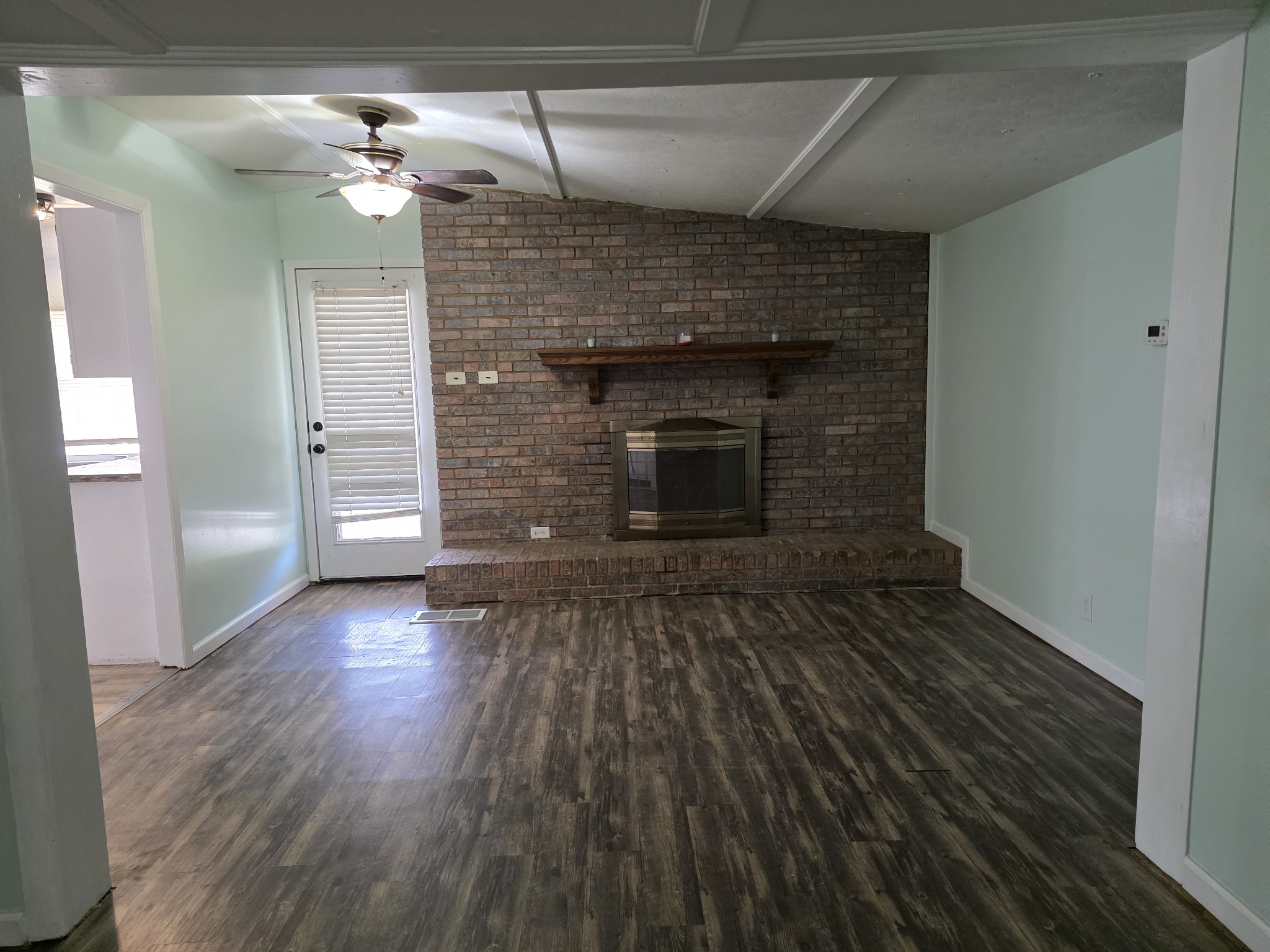 65 Anthony Mill Road Tullahoma, TN 37388 - Photo 19 of 43 a view of empty room with wooden floor