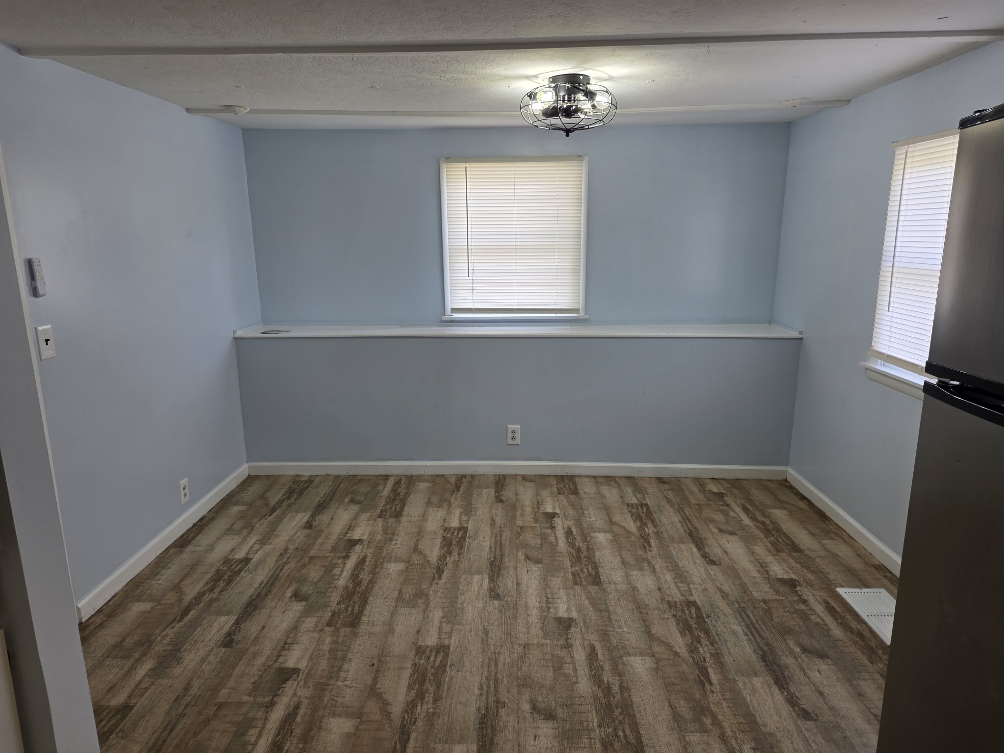 65 Anthony Mill Road Tullahoma, TN 37388 - Photo 27 of 43 a view of an empty room with a window
