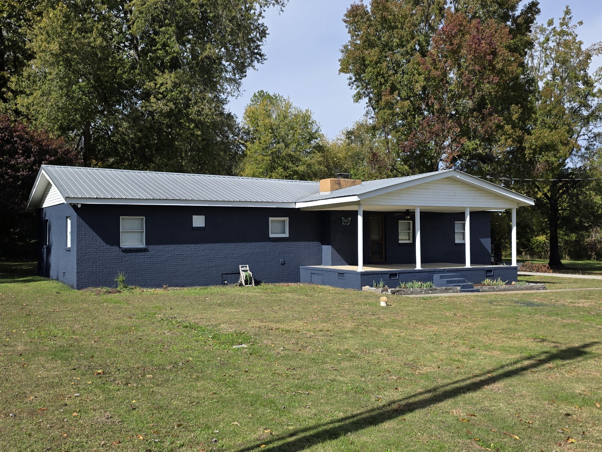 65 Anthony Mill Road Tullahoma, TN 37388 - Photo 3 of 43 a view of a house with a yard and large tree