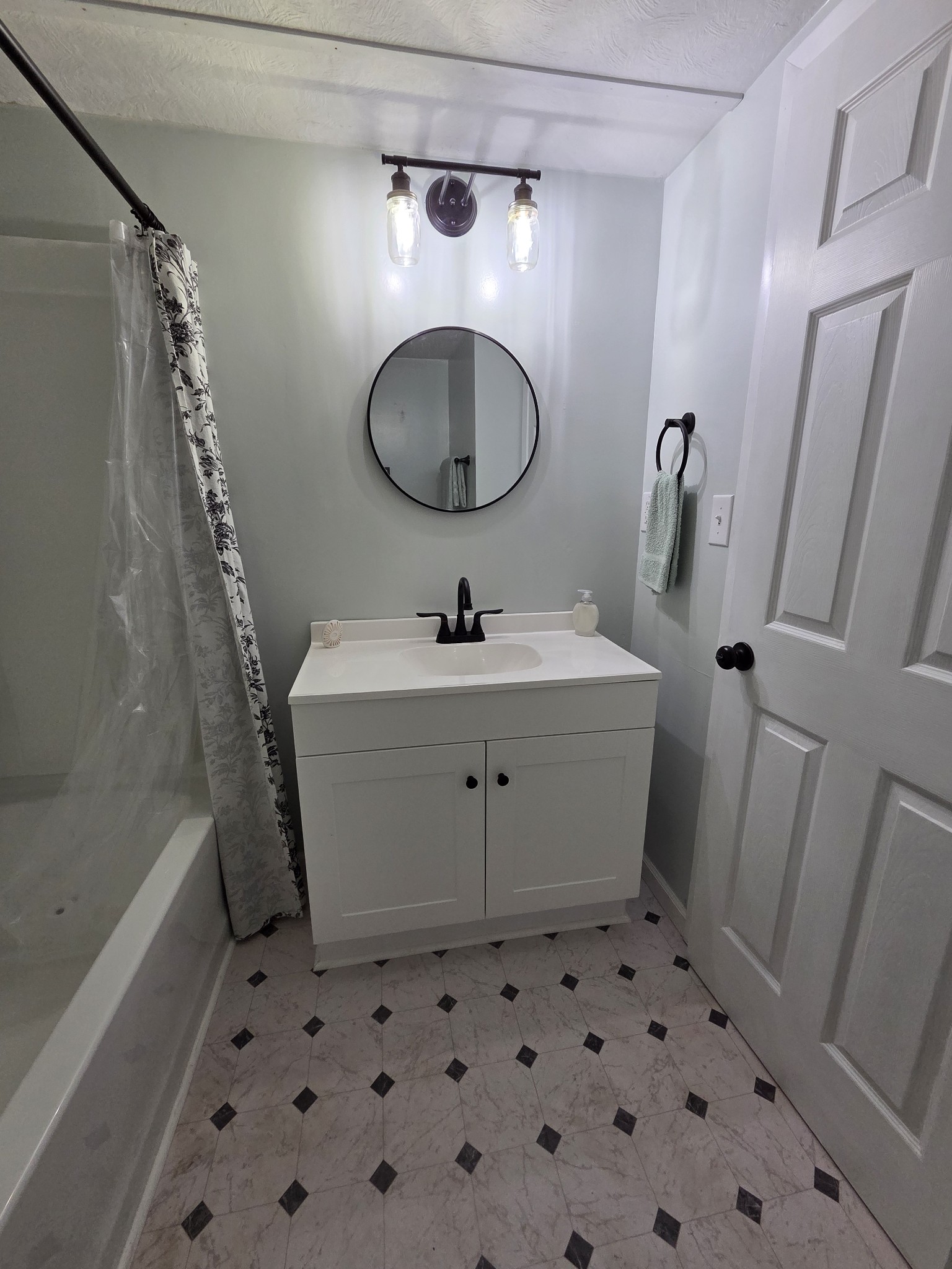 65 Anthony Mill Road Tullahoma, TN 37388 - Photo 33 of 43 a bathroom with a sink toilet and shower