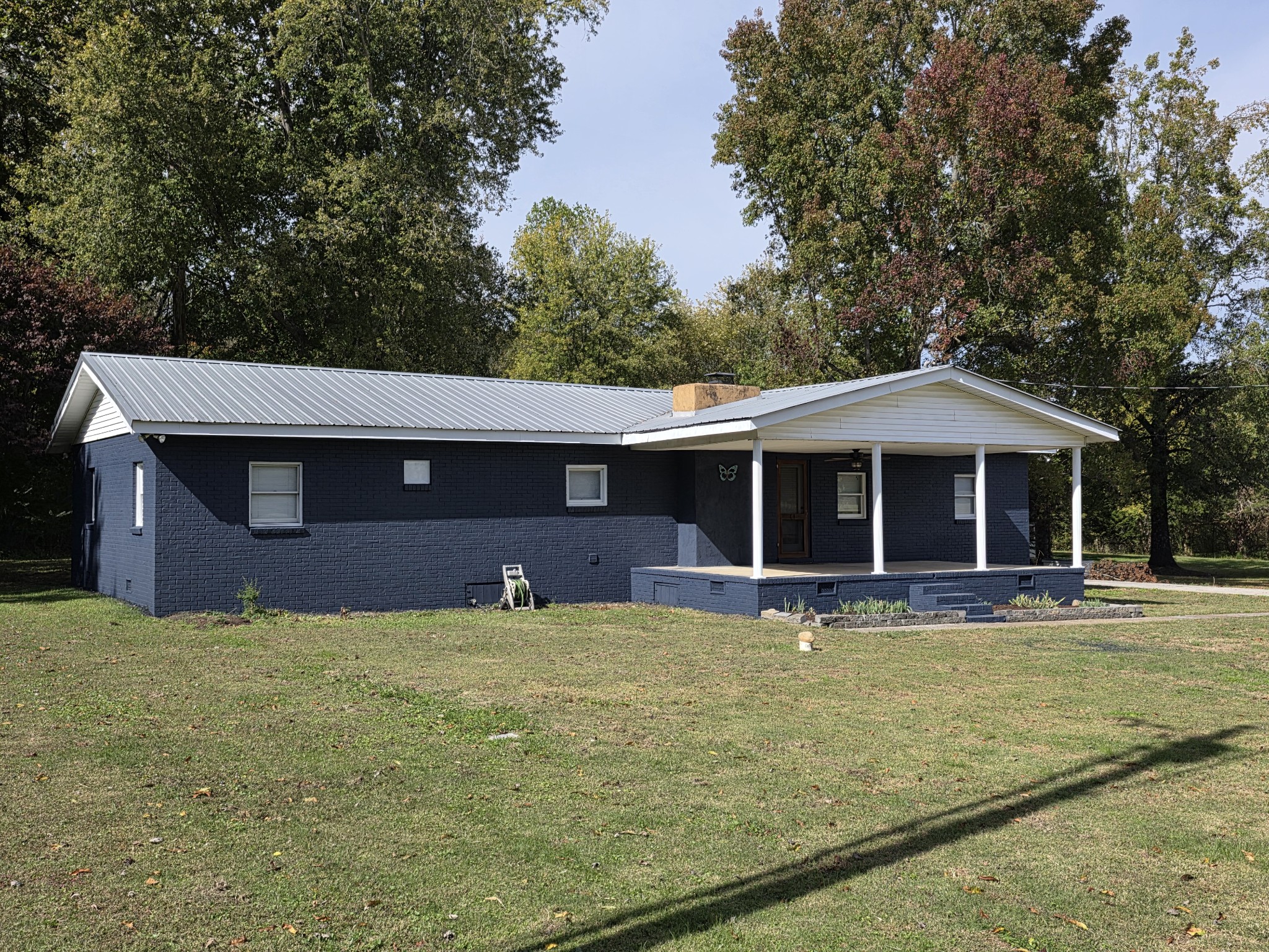 65 Anthony Mill Road Tullahoma, TN 37388 - Photo 4 of 43 a front view of a house with a yard