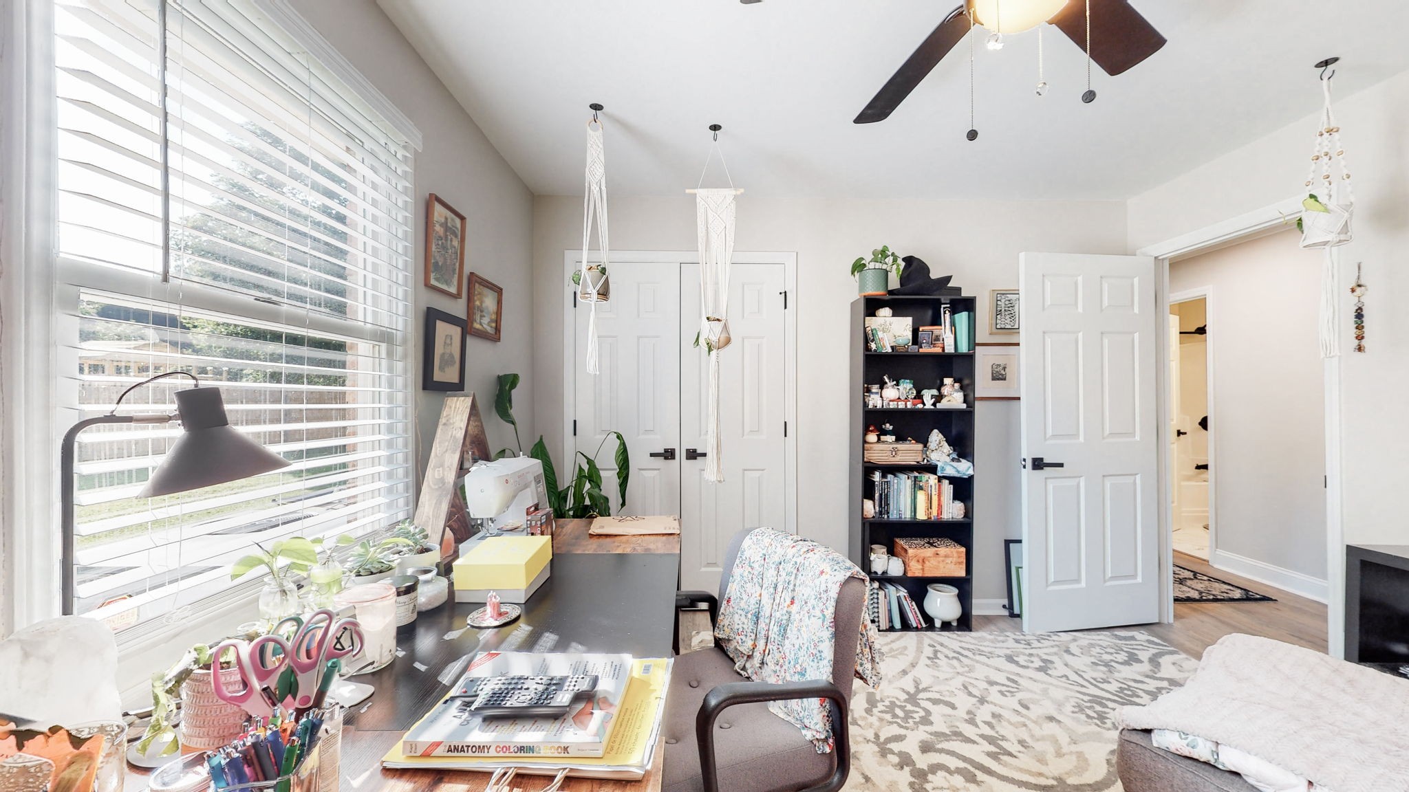 506 Thatcher Trace Murfreesboro, TN 37129 - Photo 14 of 22 a living room with furniture and a window