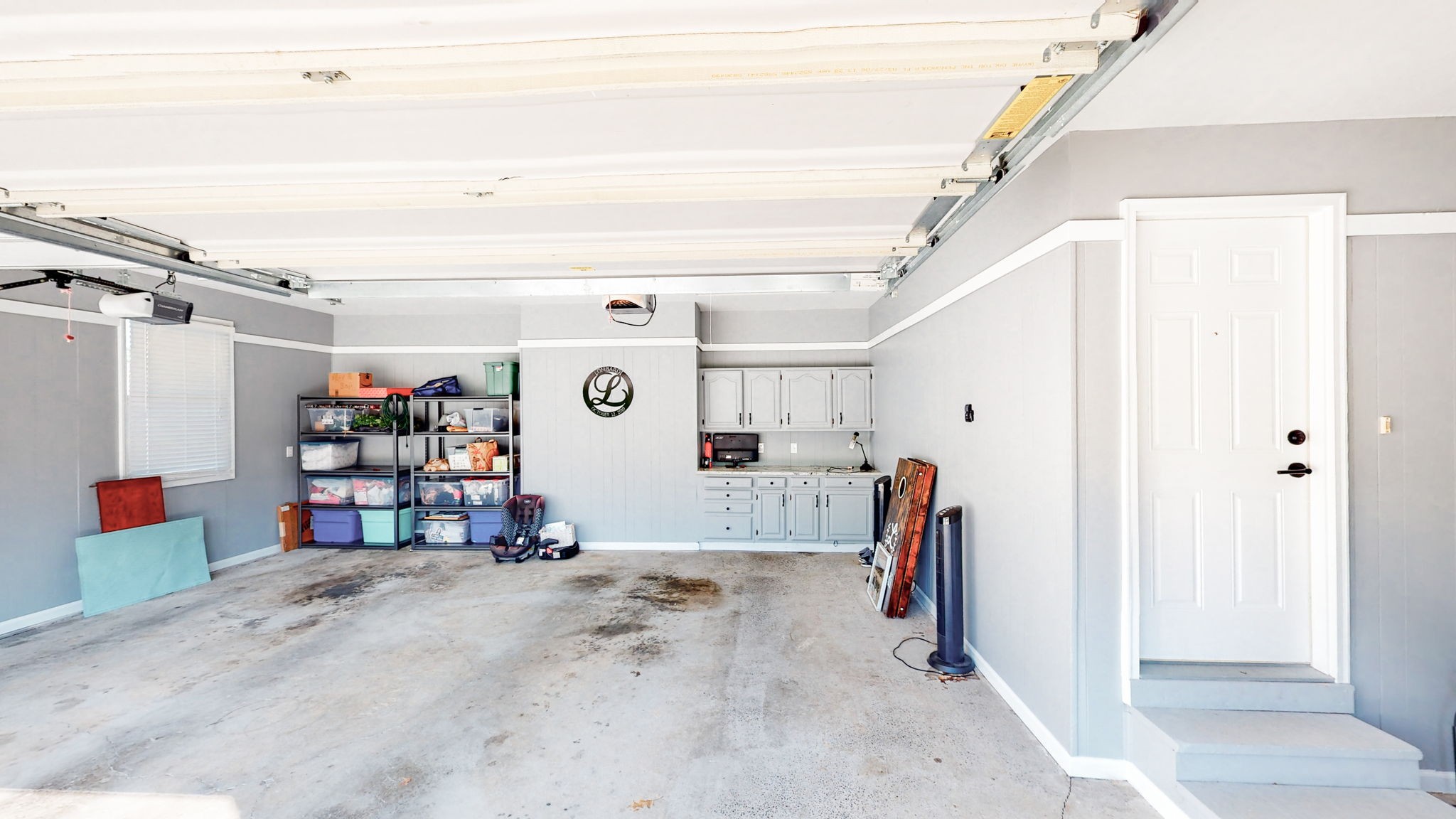 506 Thatcher Trace Murfreesboro, TN 37129 - Photo 18 of 22 a view of a storage & utility room with lots of stuff