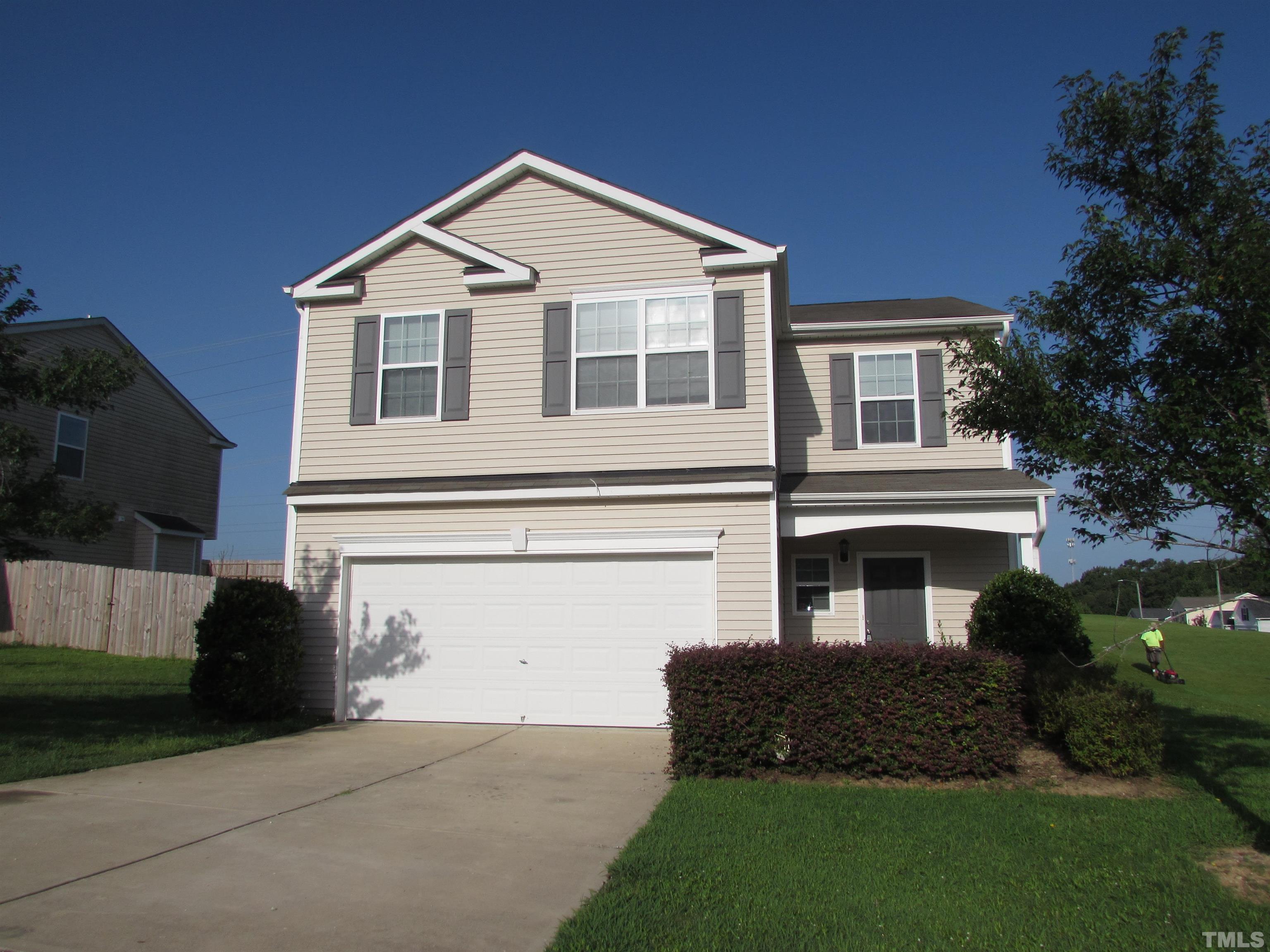 4821 Kitledge Drive Raleigh, NC 27610 - Photo 27 of 27
