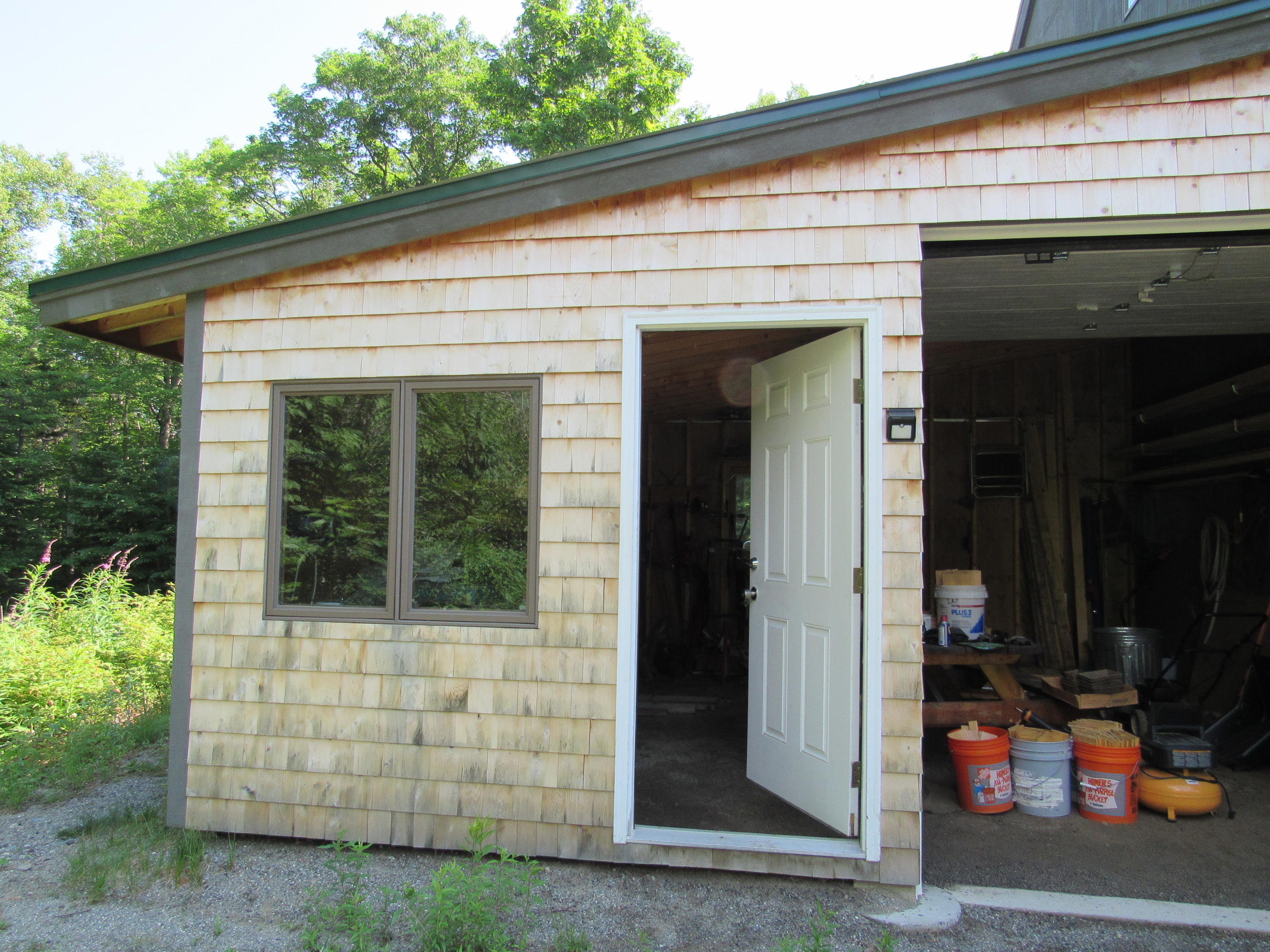 2017 Pond Road Carrabassett Valley, ME 04947 - Photo 26 of 26 2nd Garage
