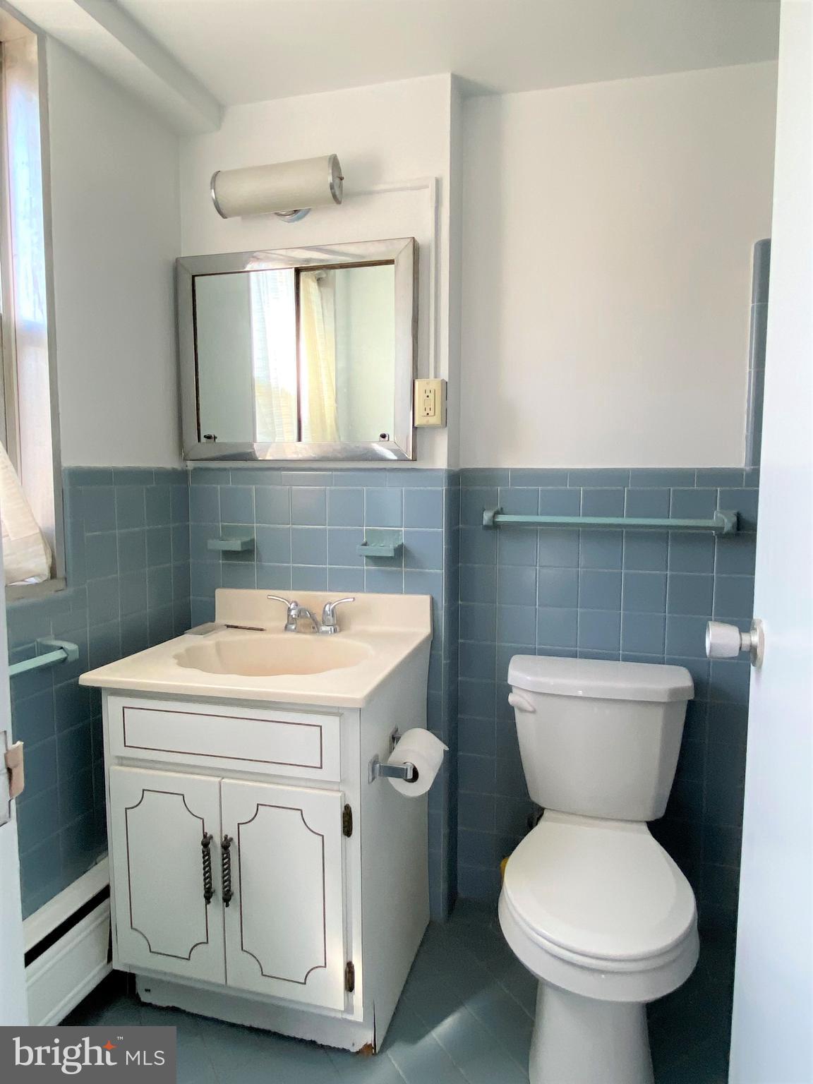 7900 Old York Road, Unit 503B Elkins Park, PA 19027 - Photo 17 of 21 Bathroom # 1