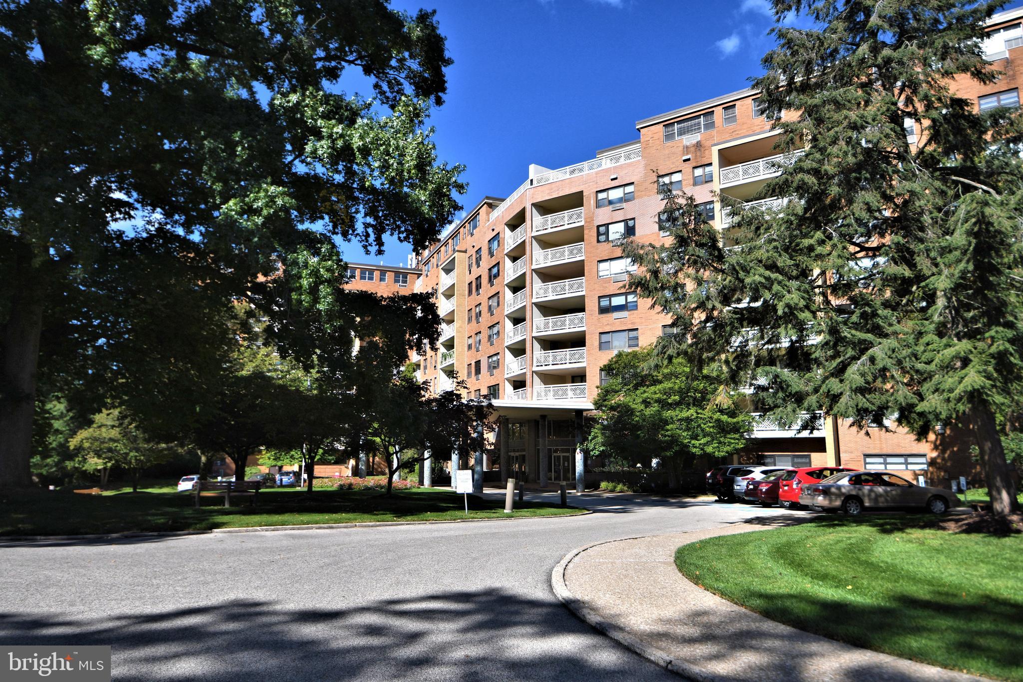7900 Old York Road, Unit 503B Elkins Park, PA 19027 - Photo 2 of 21 "ELKINS PARK HOUSE" welcomes You ....!