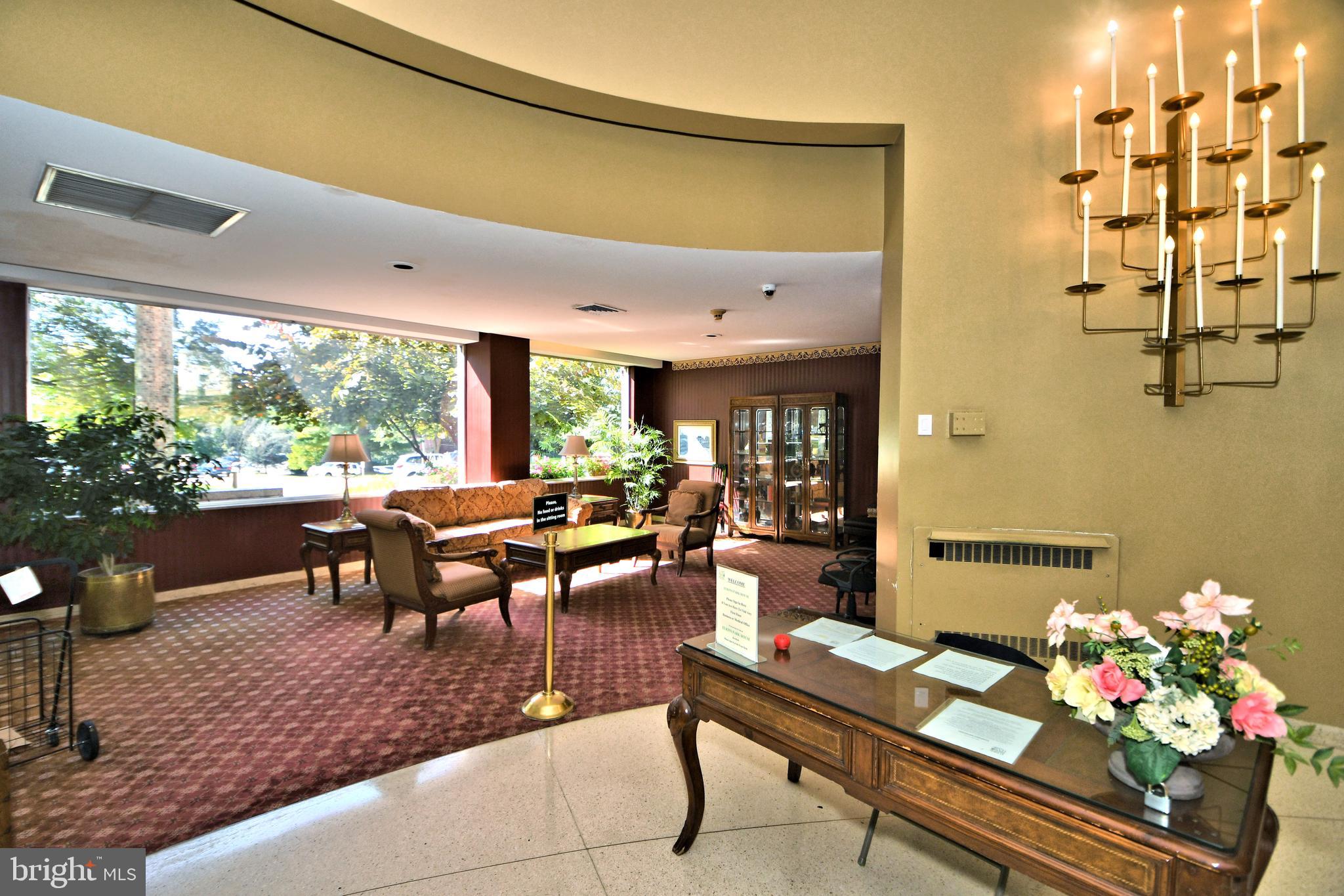 7900 Old York Road, Unit 503B Elkins Park, PA 19027 - Photo 5 of 21 Welcoming area to gather