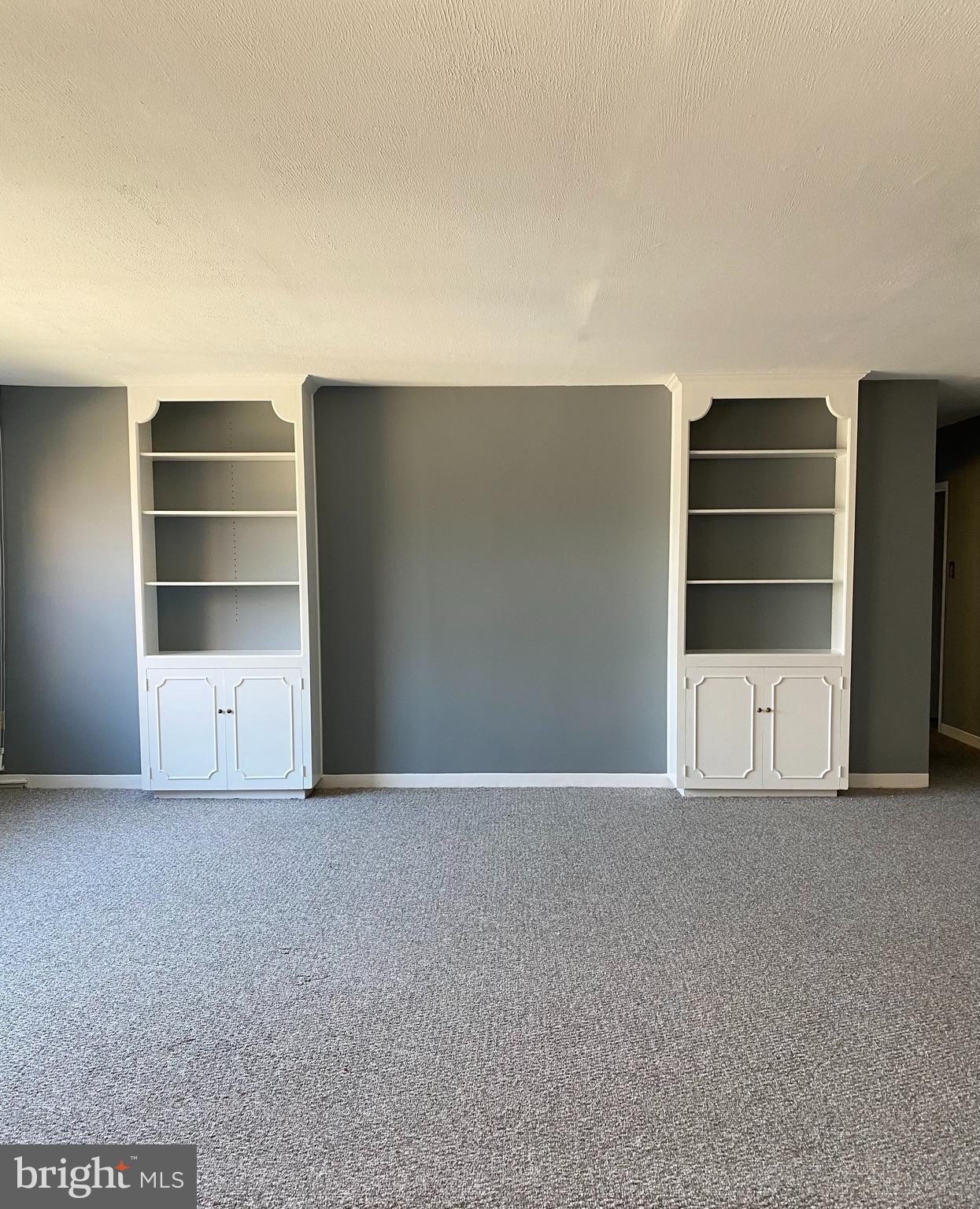 7900 Old York Road, Unit 503B Elkins Park, PA 19027 - Photo 10 of 21 Built In Wall units in Living Room area...