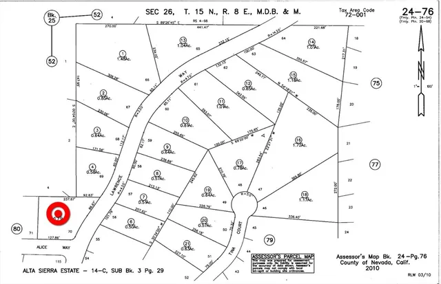 $559,000 | 17036 Alice Way, Grass Valley, CA 95949