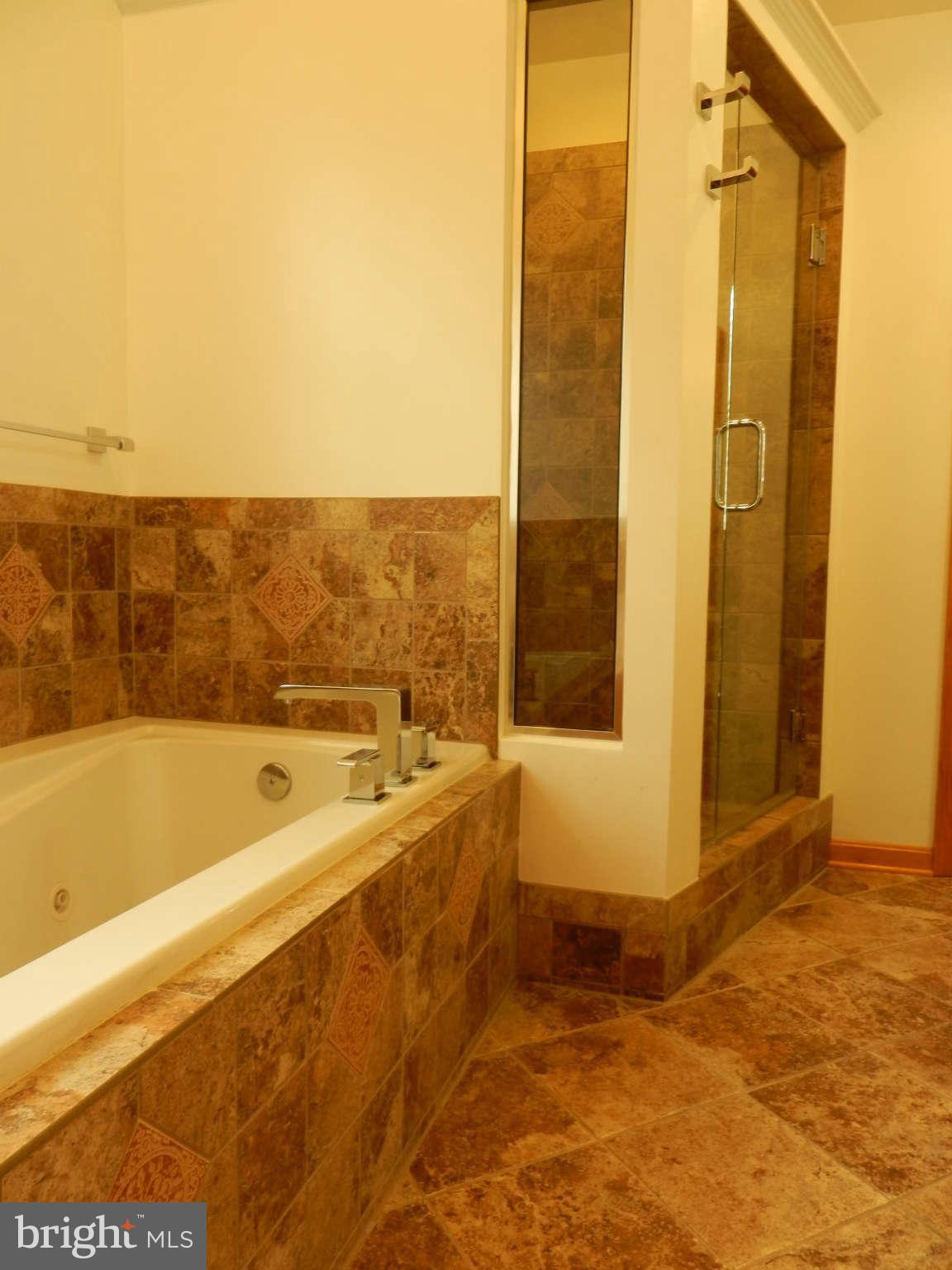 3110 Cornwall Road Baltimore, MD 21222 - Photo 11 of 28 a bathroom with a bathtub and shower