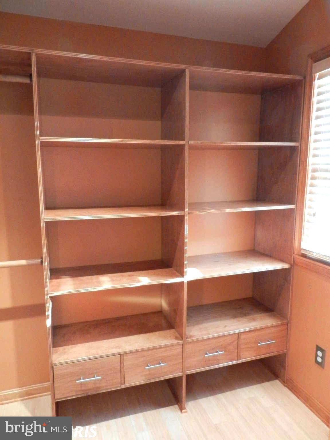 3110 Cornwall Road Baltimore, MD 21222 - Photo 13 of 28 a view of walk in closet with empty racks
