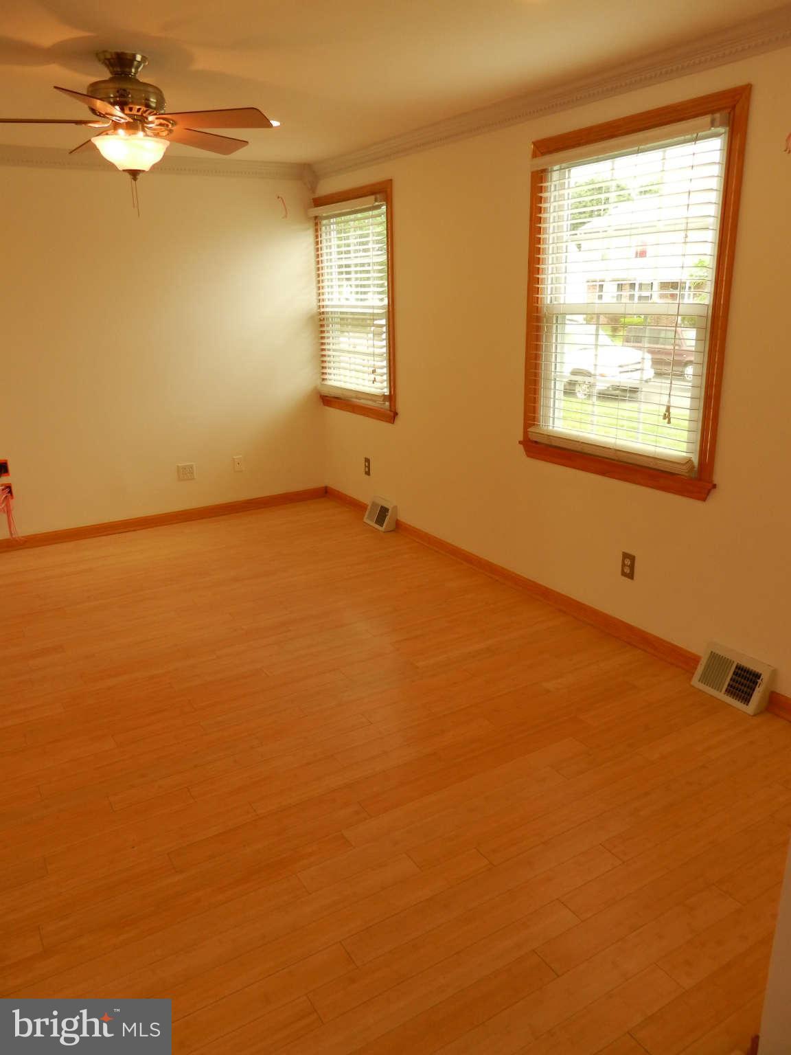 3110 Cornwall Road Baltimore, MD 21222 - Photo 19 of 28 a view of an empty room with a window