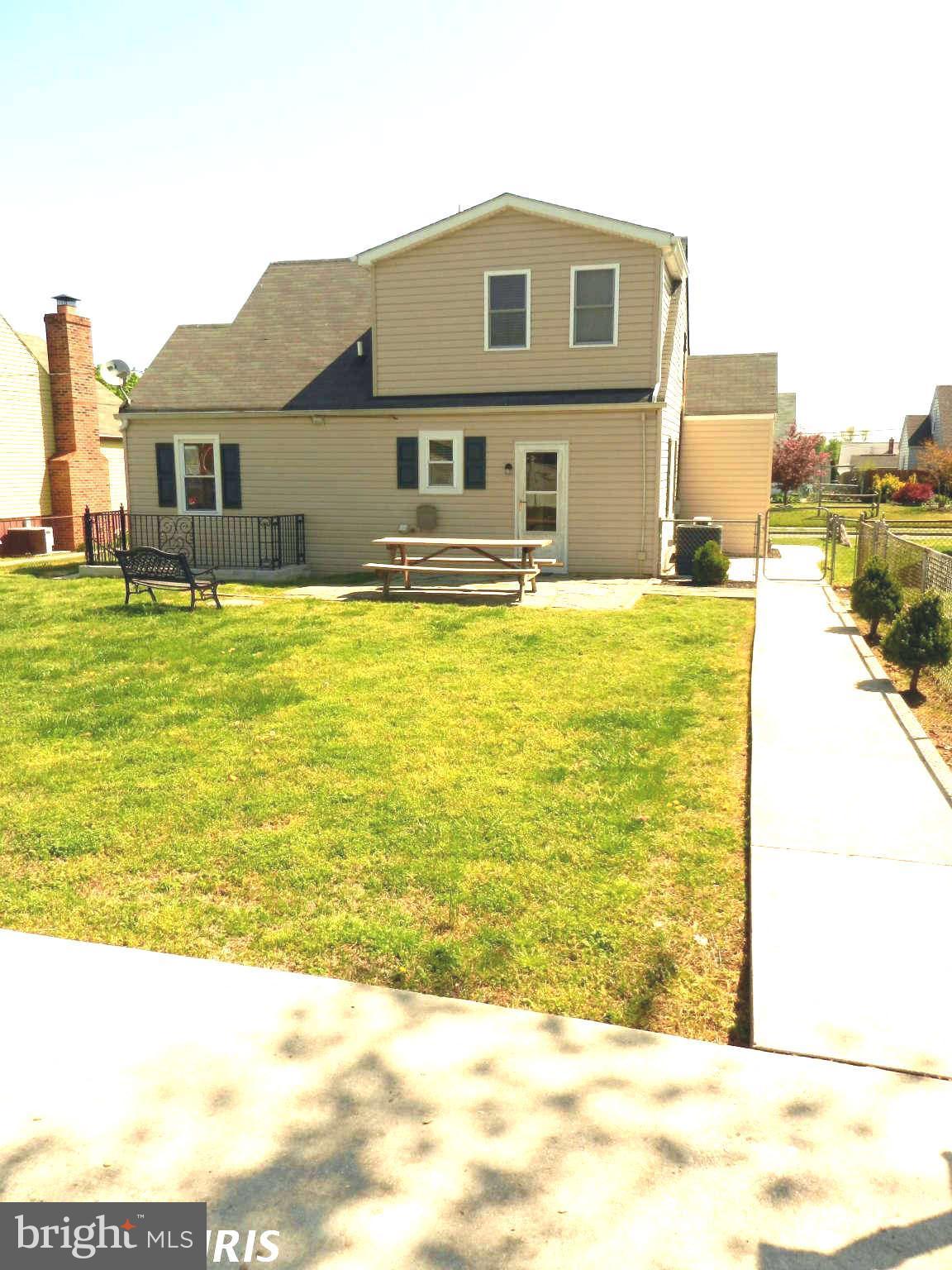 3110 Cornwall Road Baltimore, MD 21222 - Photo 28 of 28 a front view of a house with a swimming pool