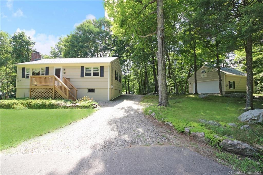 233 Great Hill Road Ridgefield, CT 06877 - Photo 1 of 1