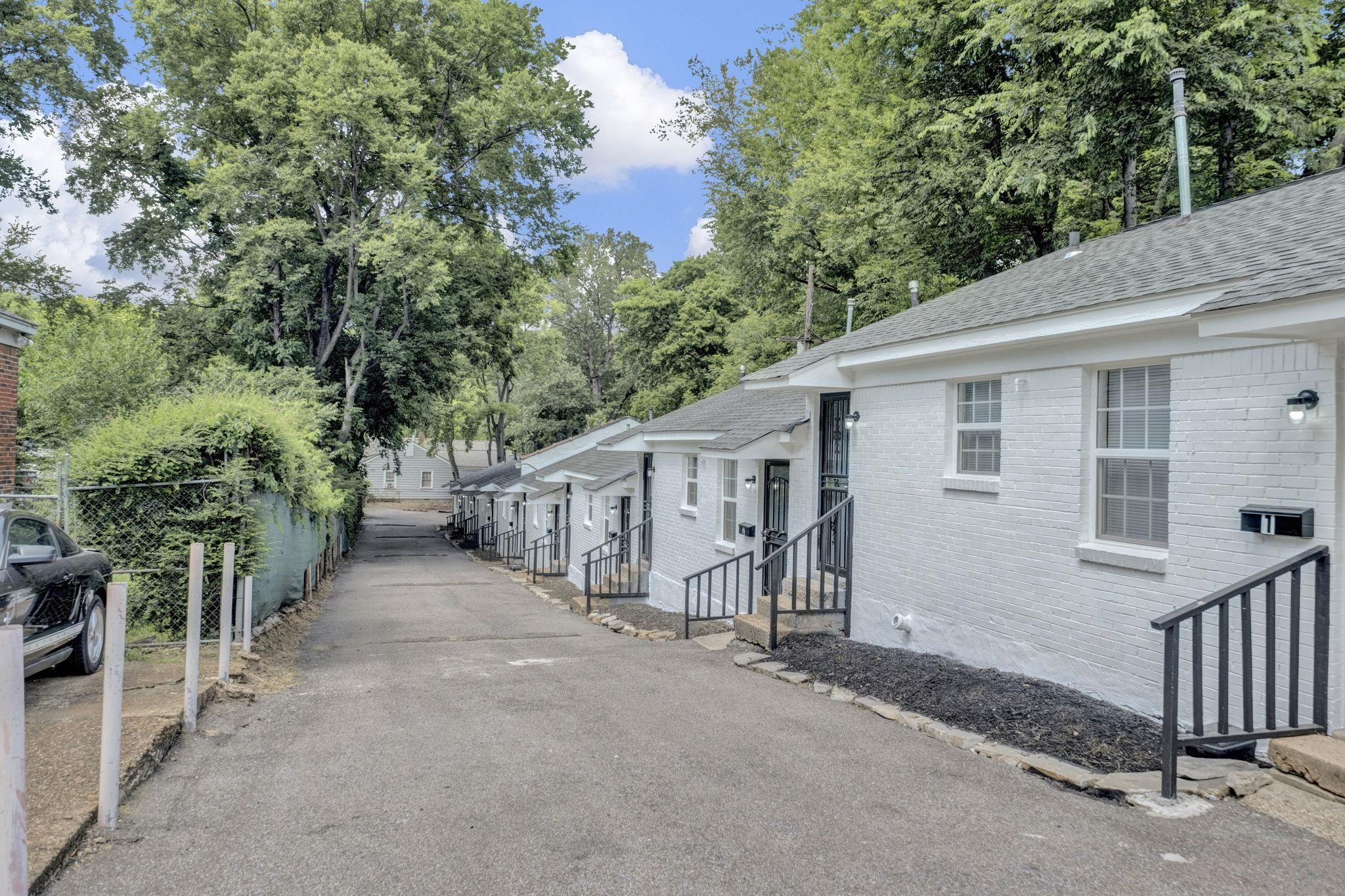 2966 Yale Avenue, Unit 3 Memphis, TN 38112 - Photo 2 of 24 View of asphalt road
