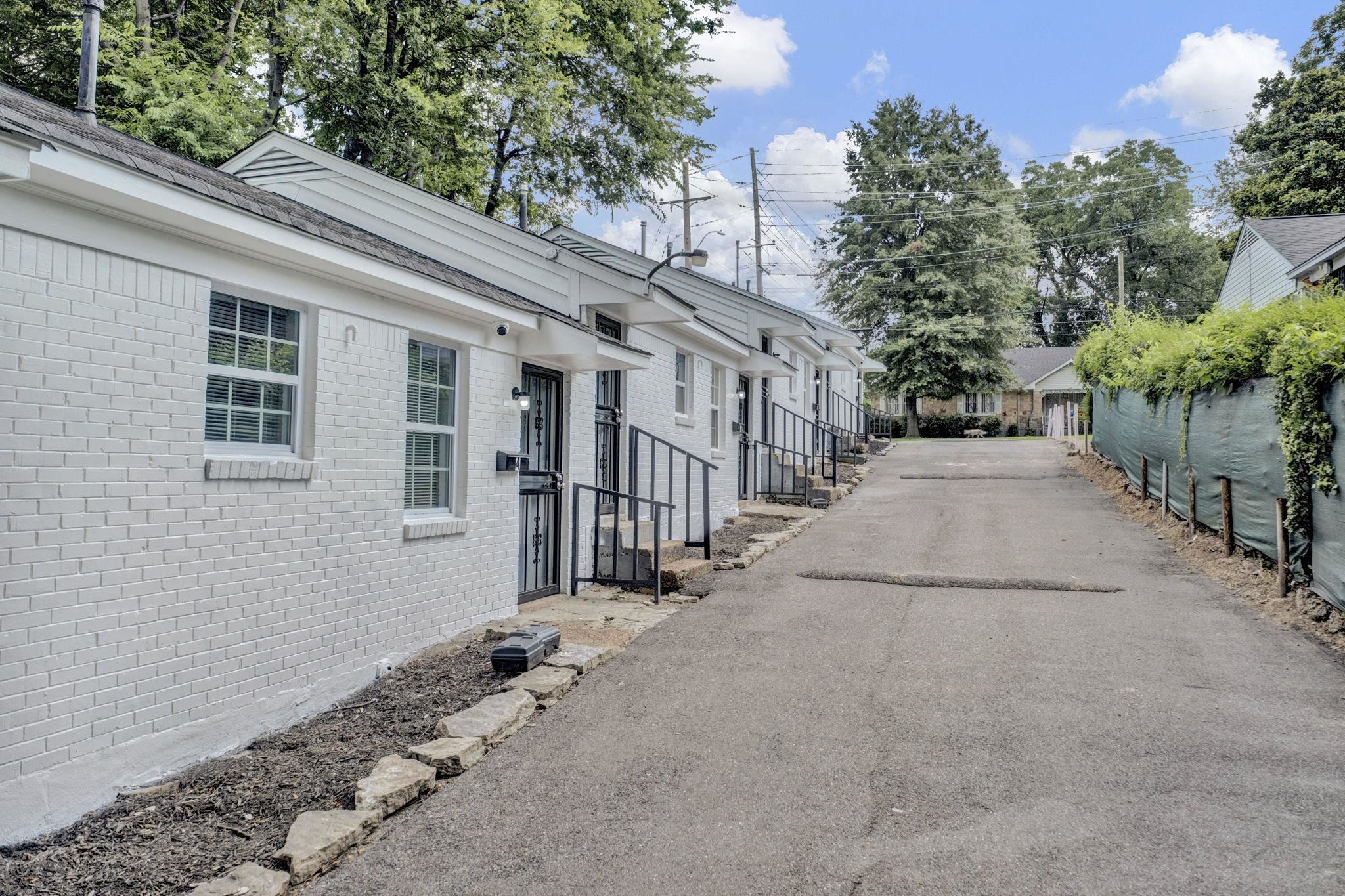 2966 Yale Avenue, Unit 3 Memphis, TN 38112 - Photo 23 of 24 View of asphalt road