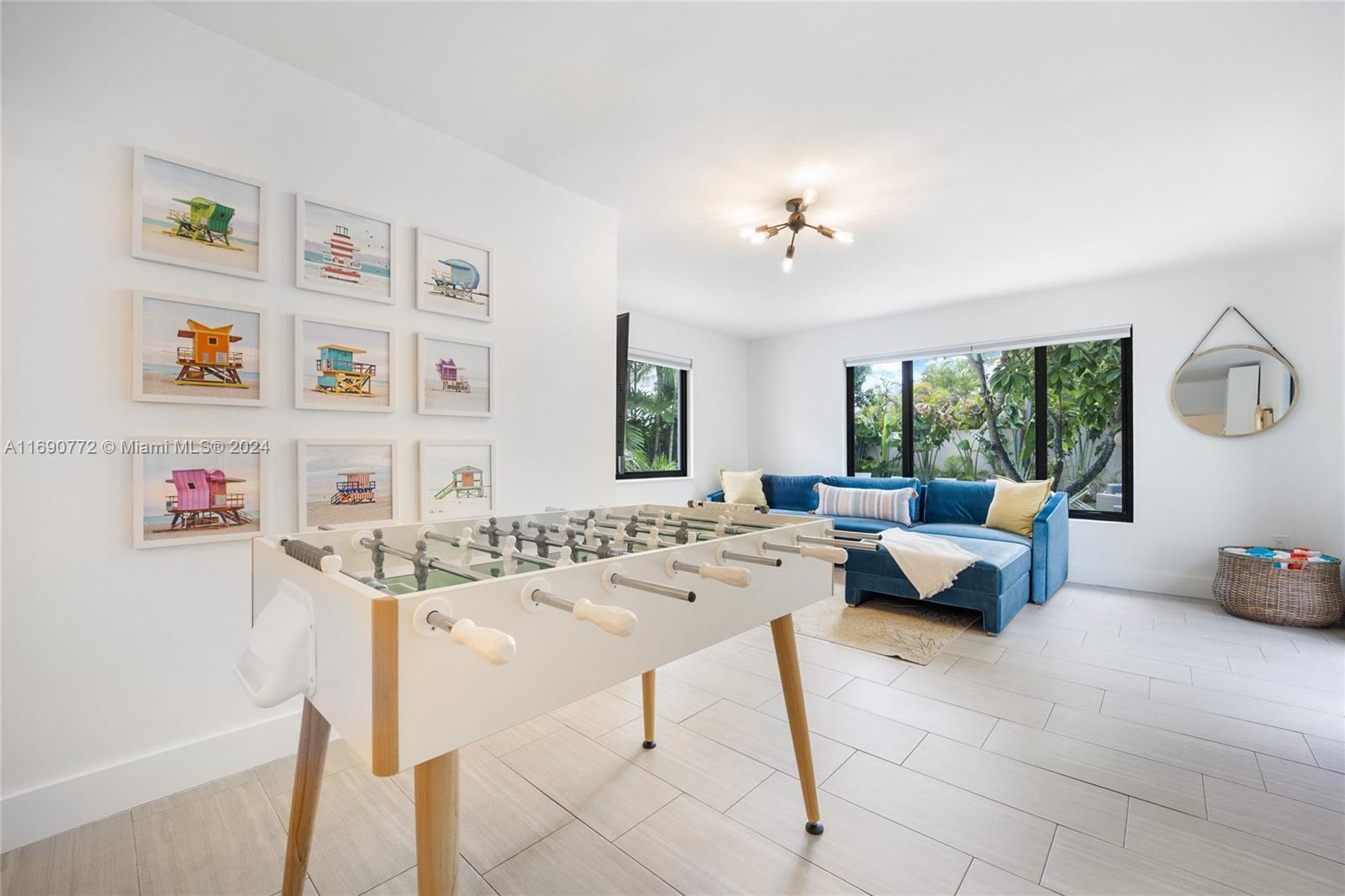 320 Southwest 24th Road Miami, FL 33129 - Photo 17 of 27 a living room with furniture