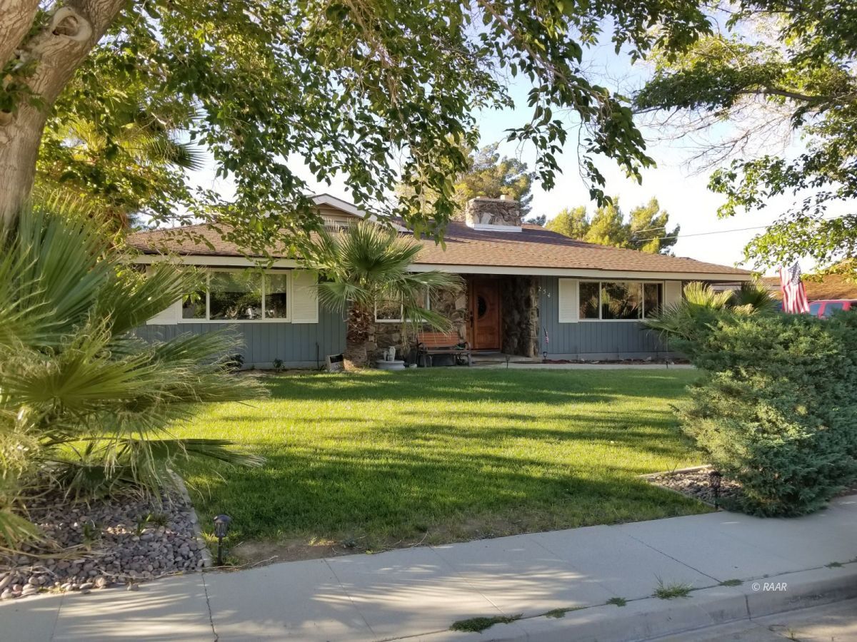 254 Mesquite Avenue Ridgecrest, CA 93555 - Photo 1 of 1 Gallery Image 1