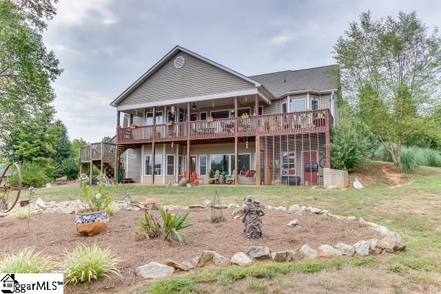 1204 South Barton Road Taylors, SC 29687 - Photo 22 of 35