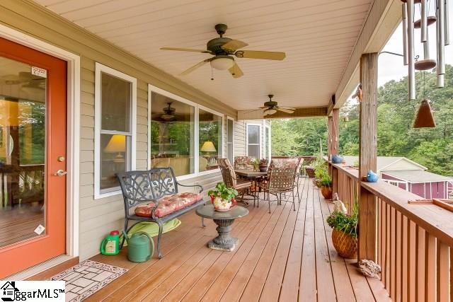 1204 South Barton Road Taylors, SC 29687 - Photo 31 of 35