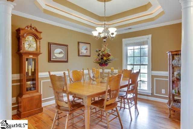 1204 South Barton Road Taylors, SC 29687 - Photo 7 of 35