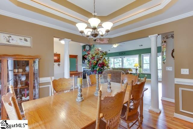1204 South Barton Road Taylors, SC 29687 - Photo 8 of 35