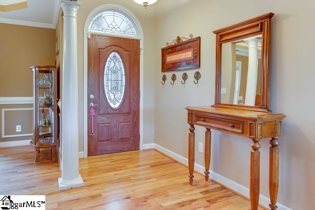 1204 South Barton Road Taylors, SC 29687 - Photo 9 of 35