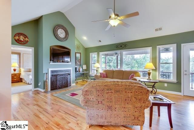 1204 South Barton Road Taylors, SC 29687 - Photo 10 of 35
