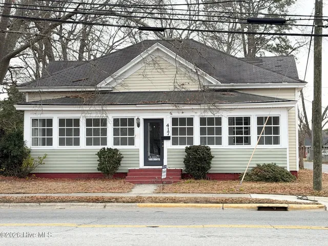 $1,750 | 417 West 3rd Street, Ayden, NC 28513