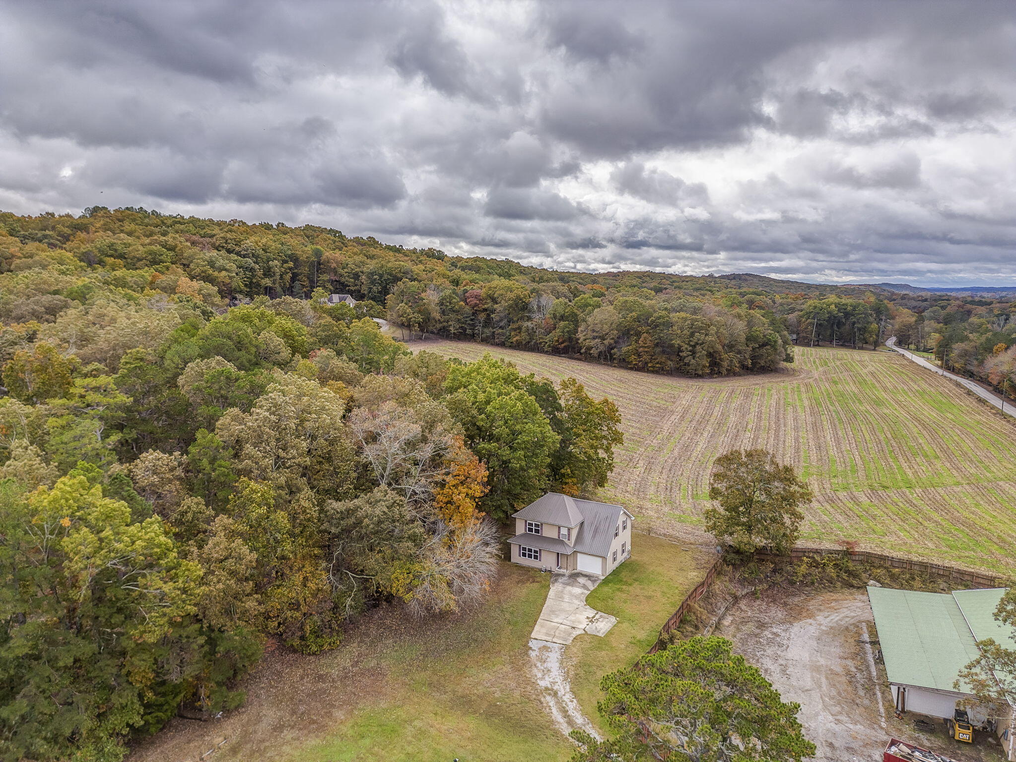 4710 Wesleyan Road Southwest Cleveland, TN 37311 - Photo 2 of 48 2-web-or-mls-DJI_0003_4_5